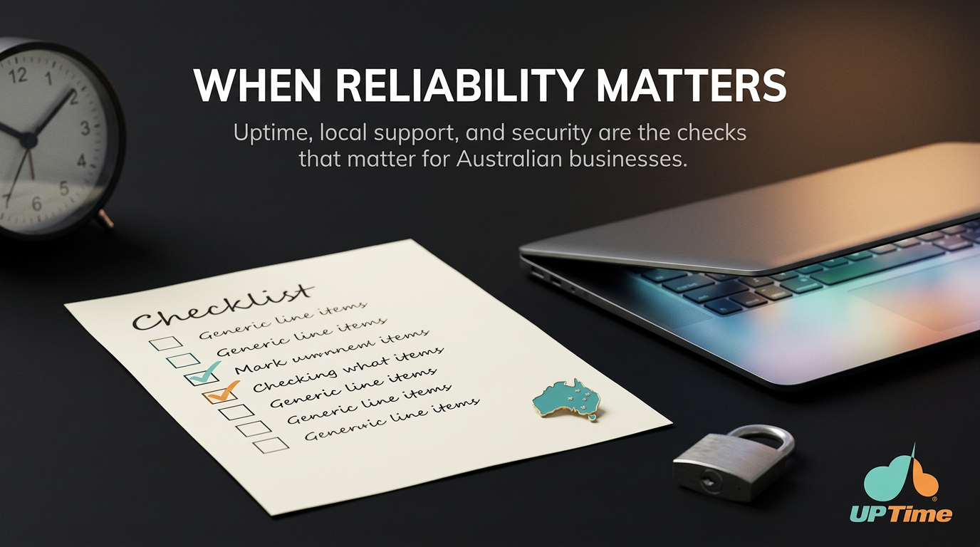 What Australian businesses should look for when reliability matters more than a bargain hosting price 2 Nano banana generated 7d42b40608d398e3b37d