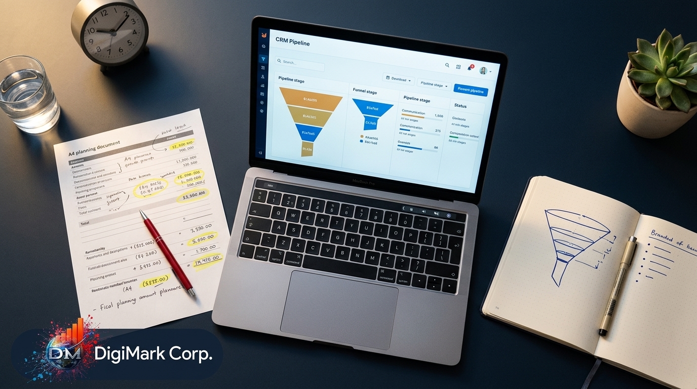 HubSpot Is Not a Checkbox—It’s Your Revenue System 3