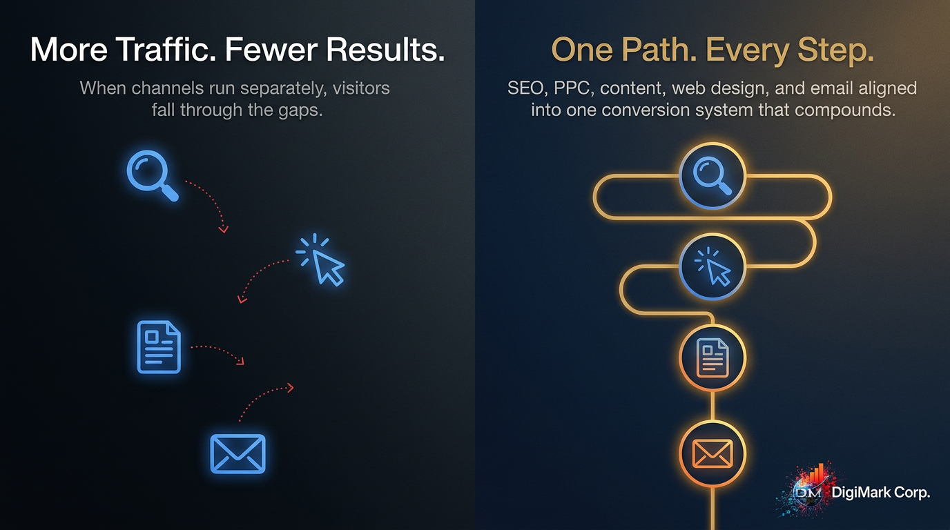 Everyone Wants More Traffic—the Real Bottleneck Is the Handoff Between Channels 3