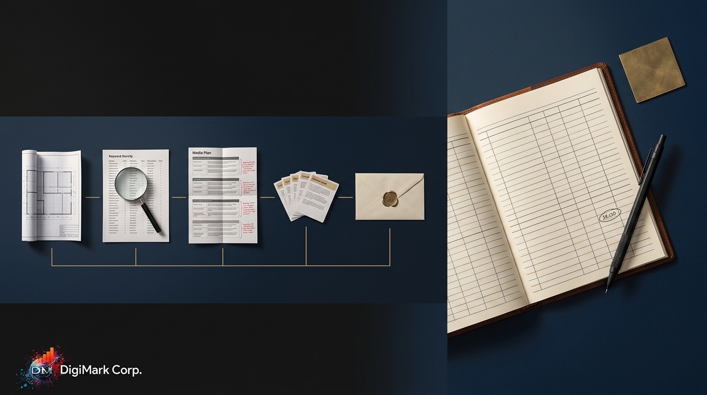 Digital marketing that turns activity into measurable growth 3