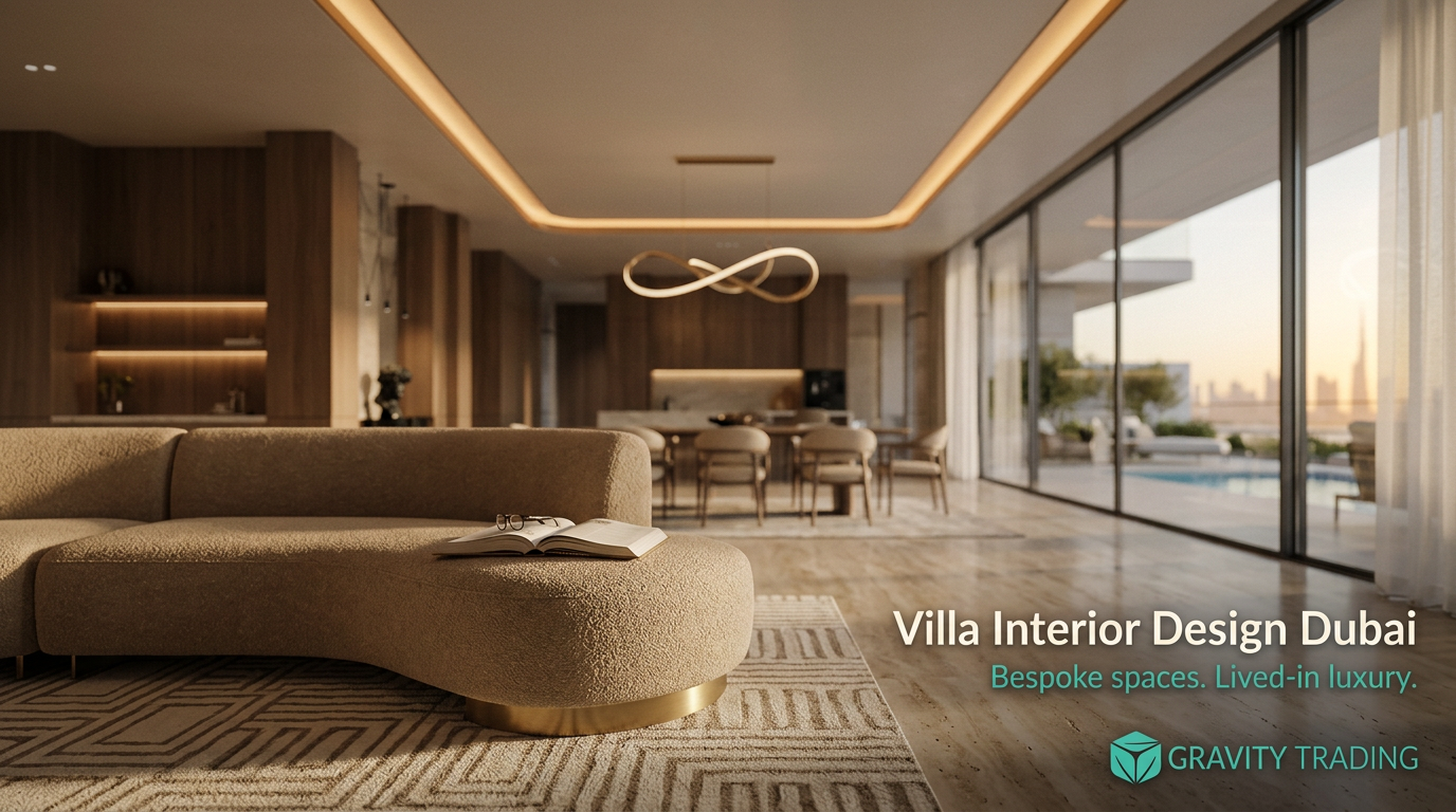 Villa Interior Design Dubai: Lived‑In Luxury, Tailored for Daily Life — Gravity Trading insight 1