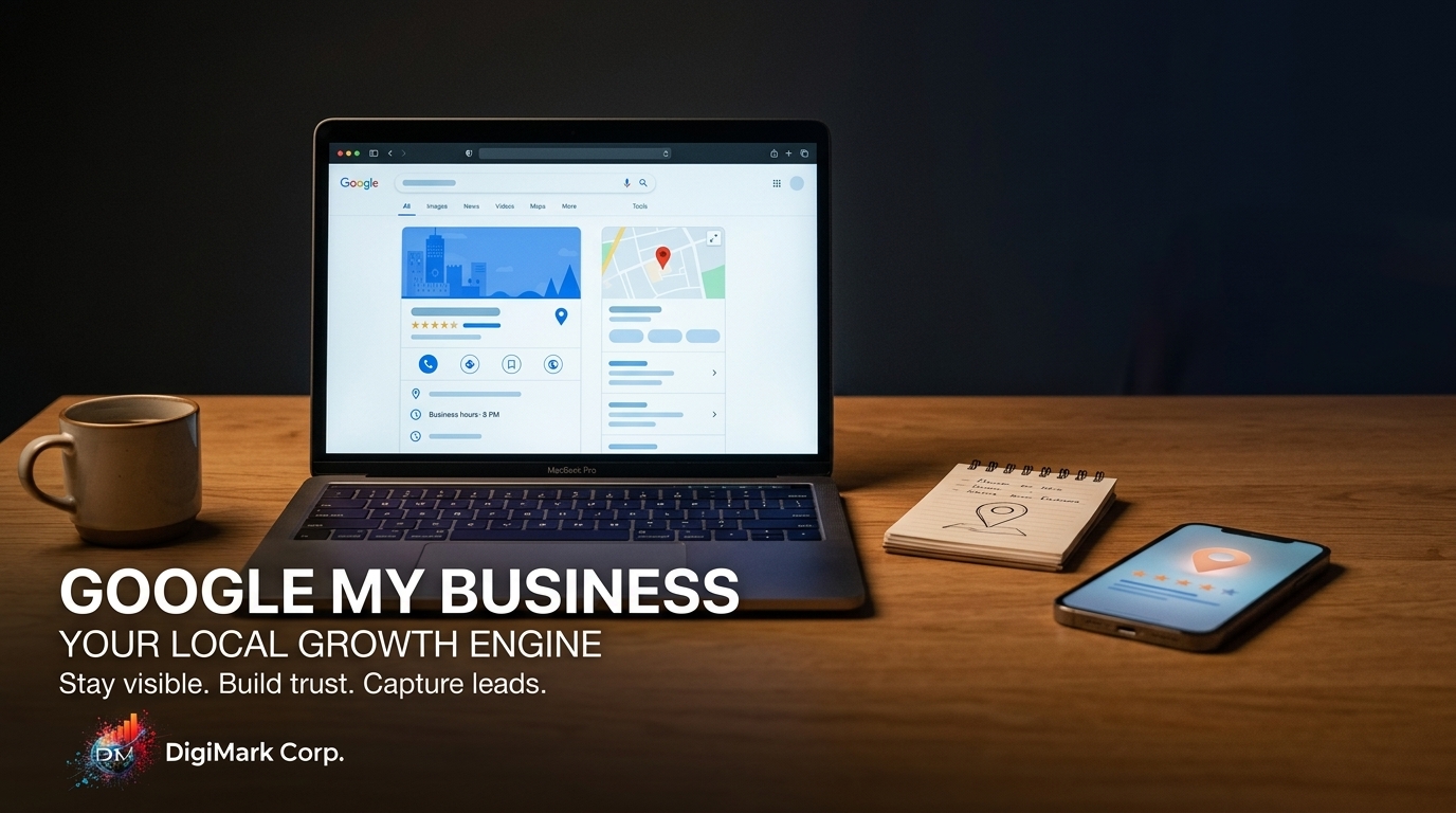 Google My Business: Your Fastest Local Win This Summer (Step-by-Step Playbook) 2
