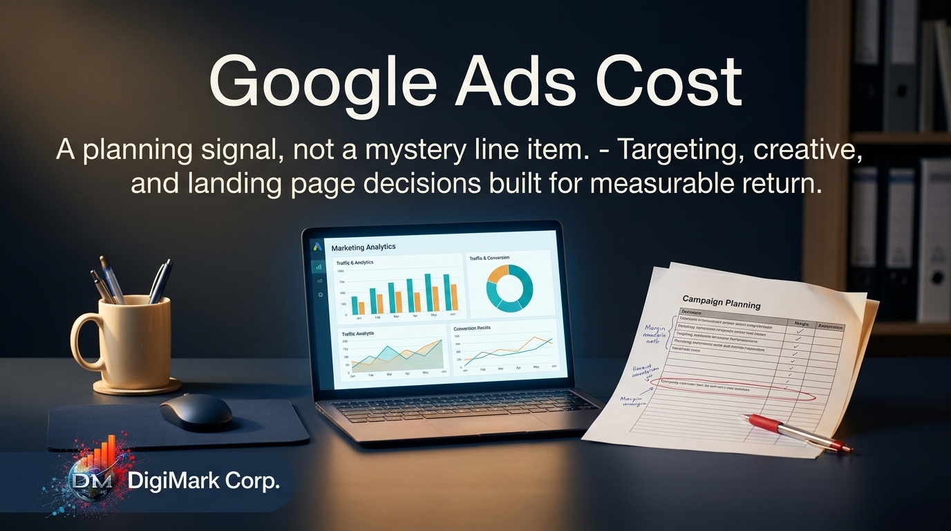 Google Ads Cost: Plan It Like a Profit Center, Not a Mystery Line Item 3