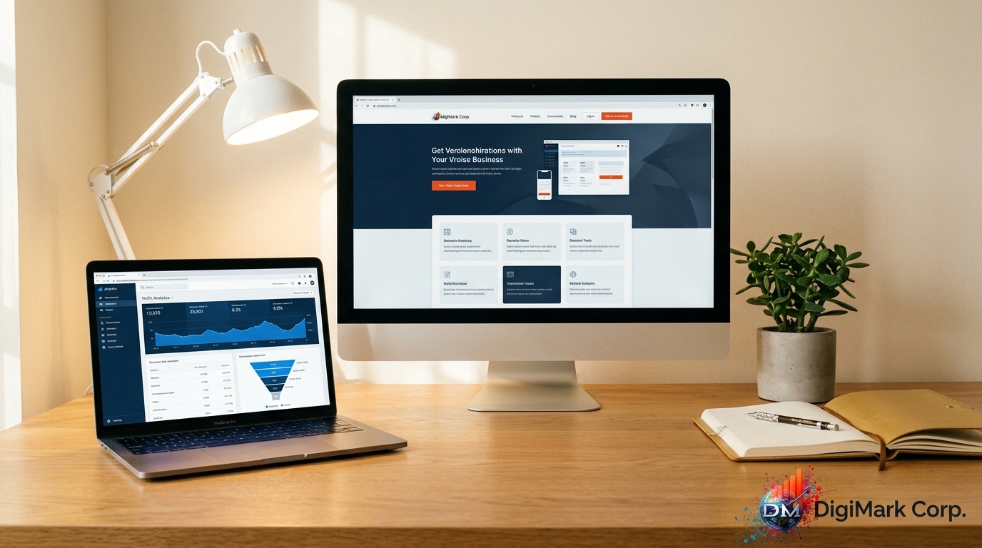 Q2 Reality Check: Your Website Isn't a Branding Project - It's a Conversion System 3