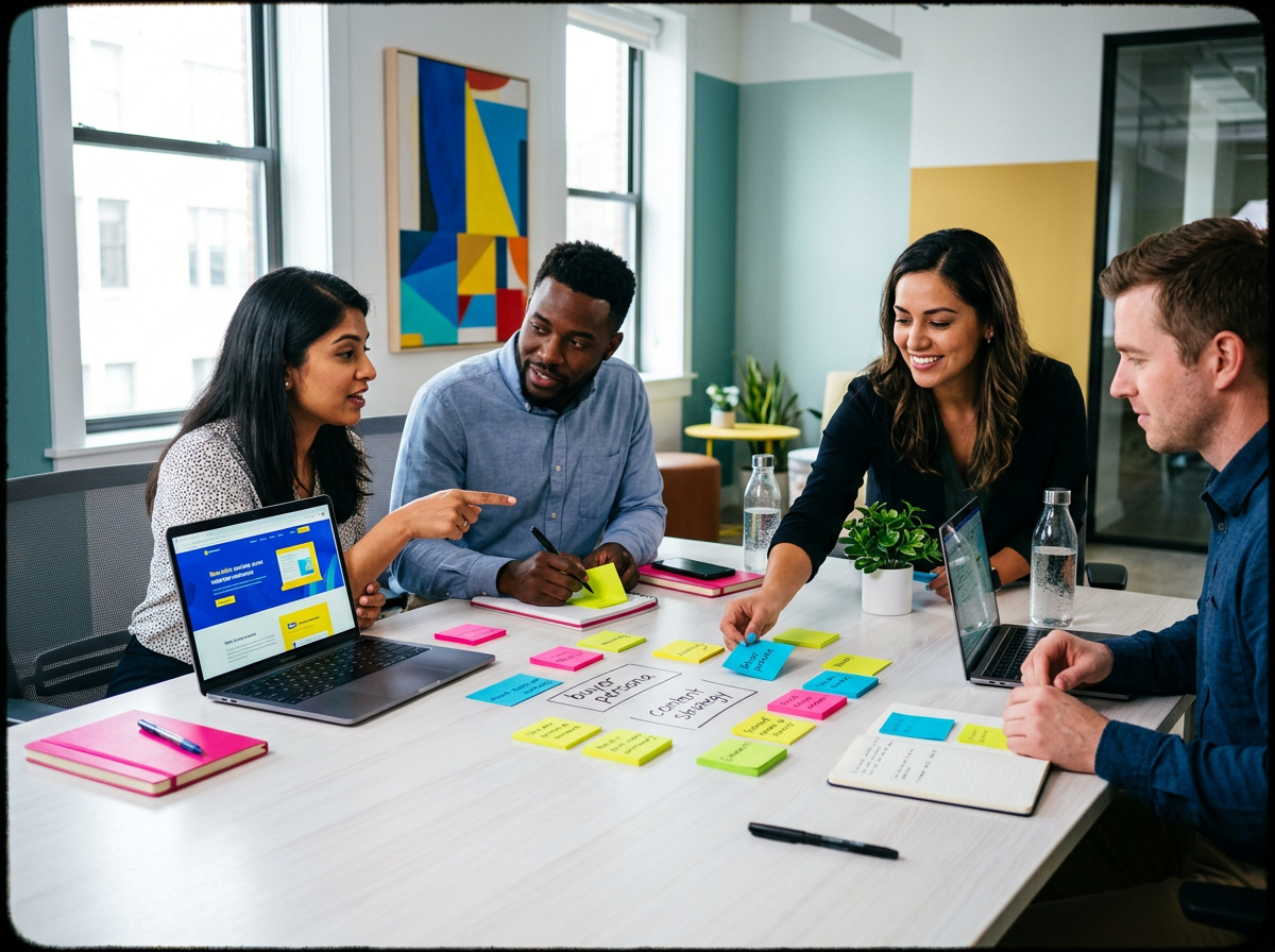 From Questions to Conversions: Align Your Website Content With Real Buyer Needs