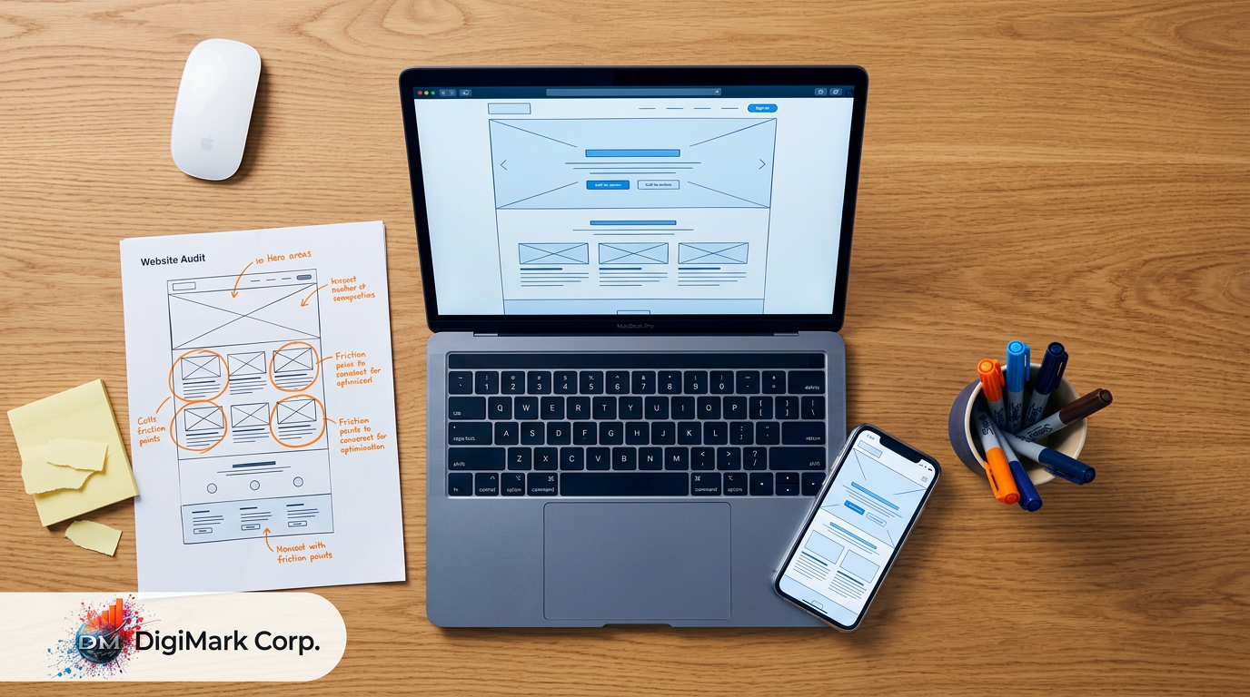 Web Design Is a Growth System: Ship a Conversion-Ready Update Before Q3 2