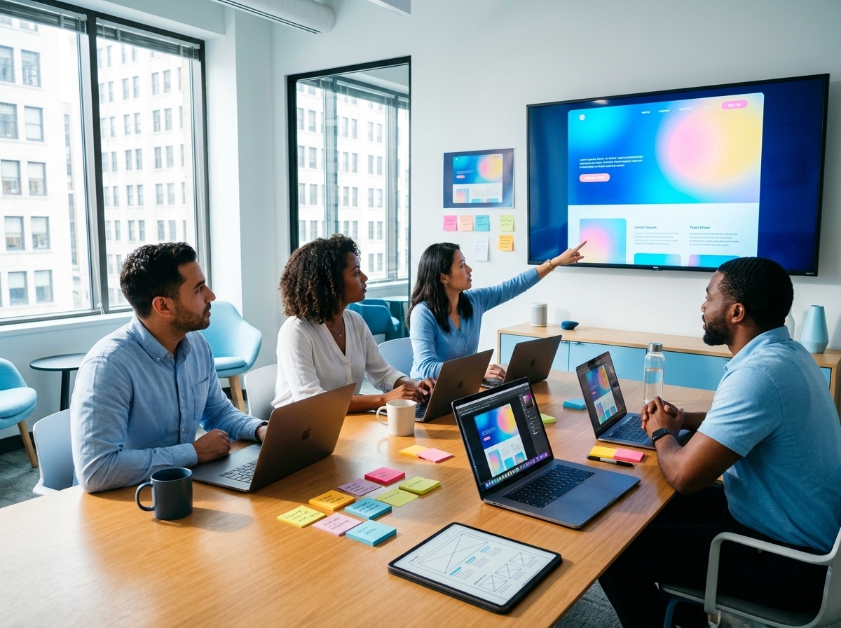 Structure Your Service Website to Win More Inquiries