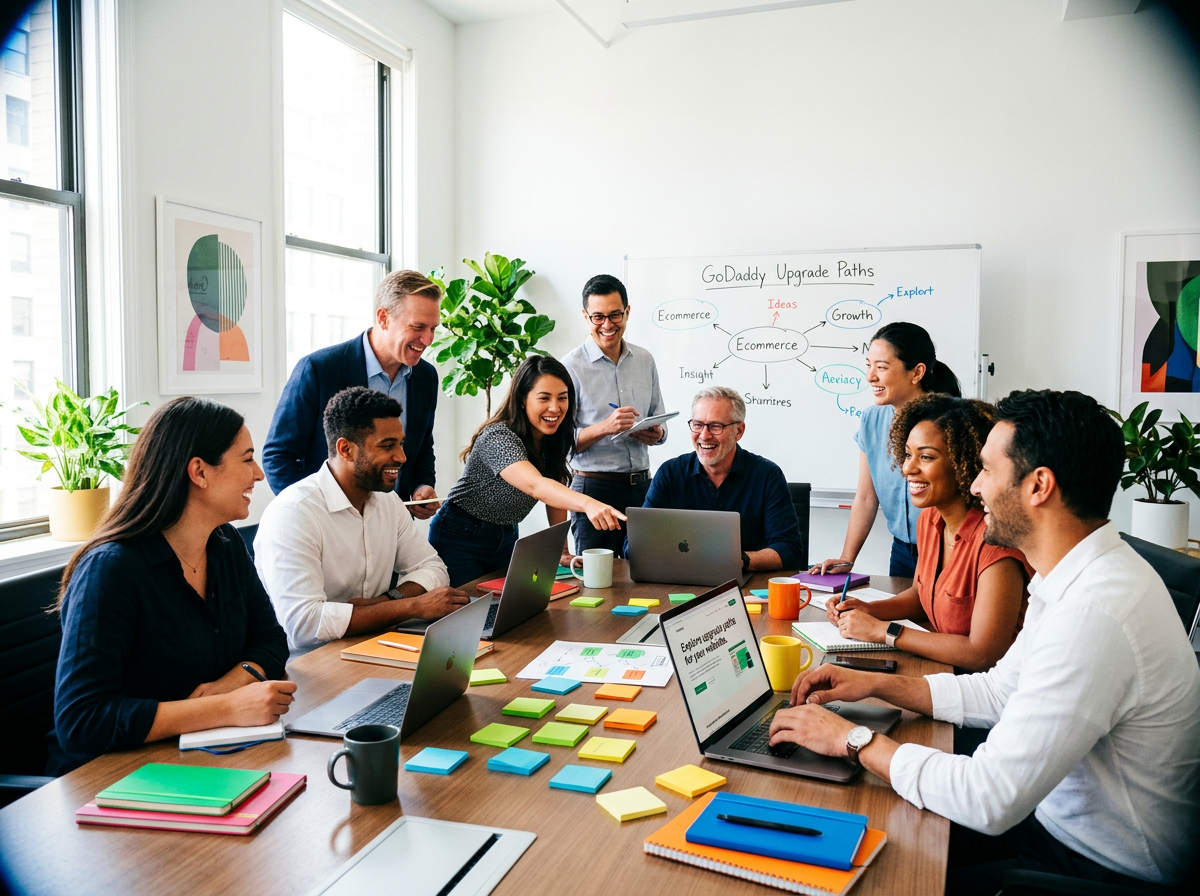 Is Your GoDaddy Website Holding You Back? A Chicago Growth Guide