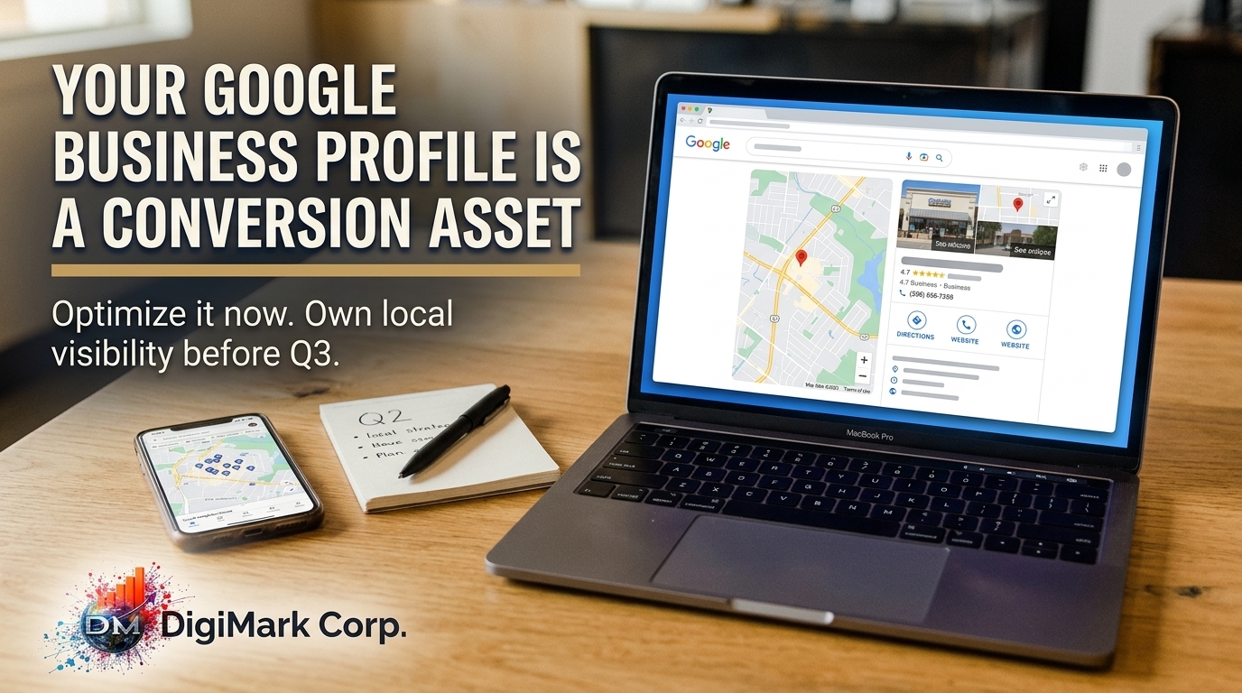 Q2 Quick Win: Turn Your Google Business Profile into a Local Conversion Engine 2
