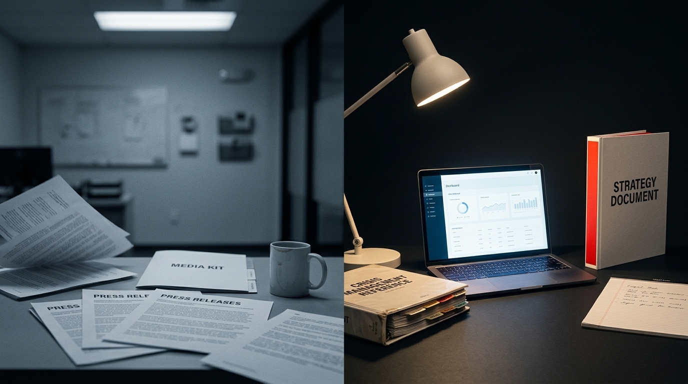 If Your PR Plan Can’t Scale With Your Growth Stage, It’s Already Behind Your Business