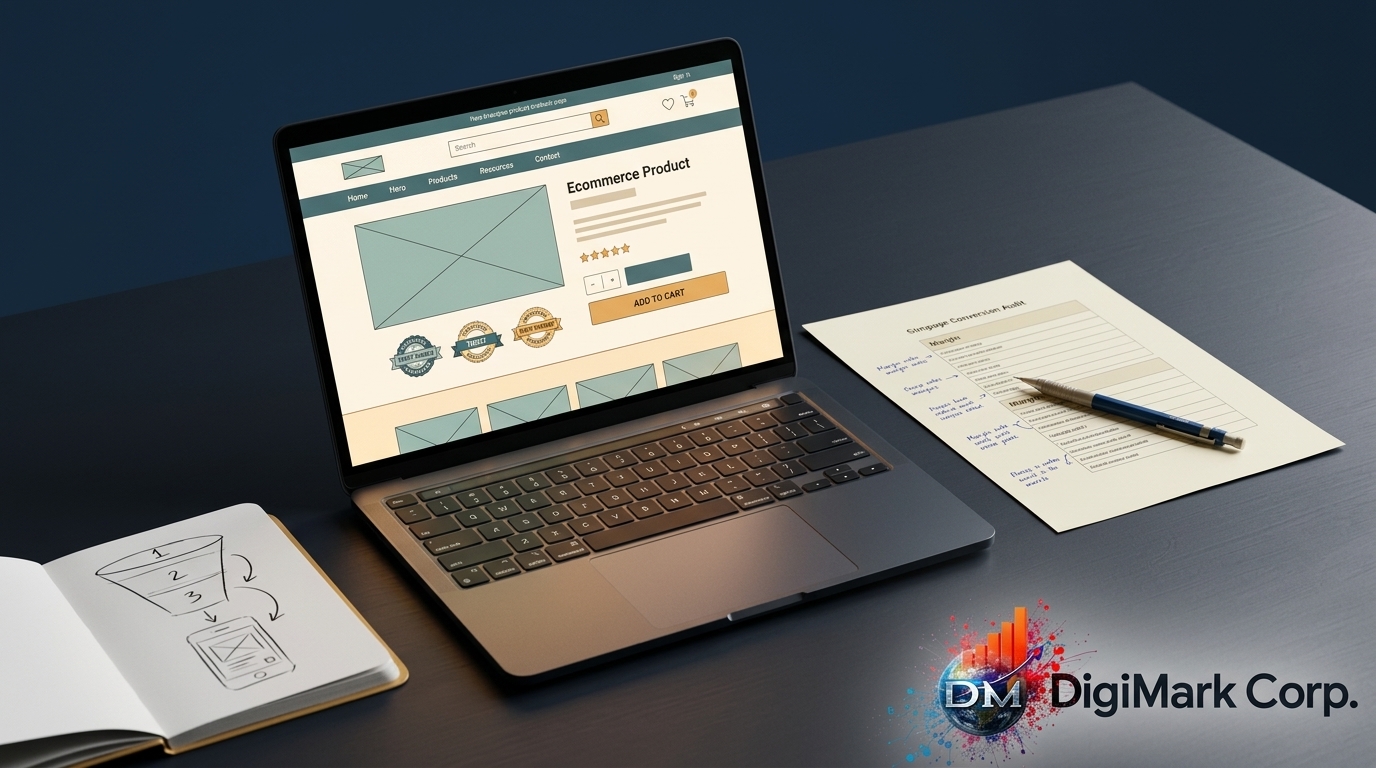 Ecommerce Website Design Is Not Aesthetic—It’s Your Fastest Q2 Revenue Lever 3