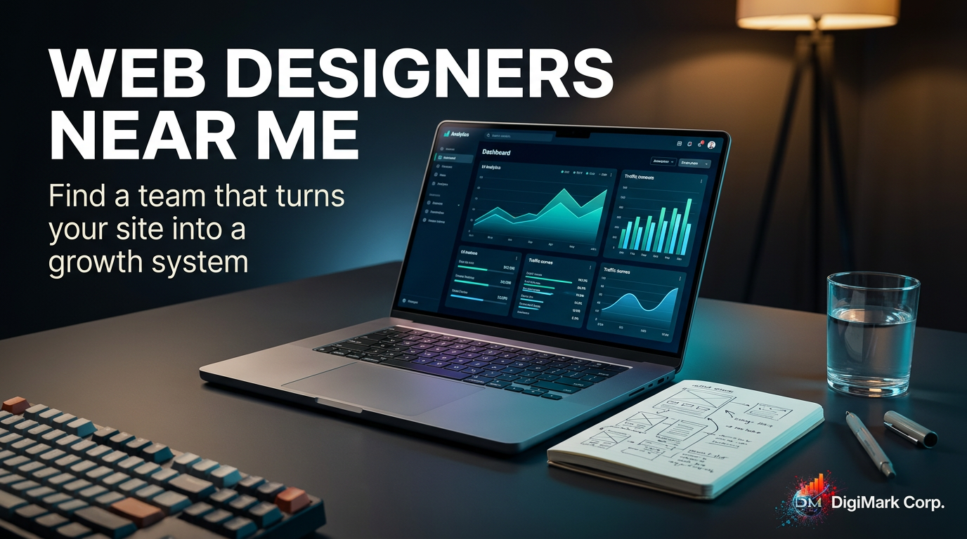 Web Designers Near Me? Pick the Team That Turns Your Site into a Q2 Growth Engine 3