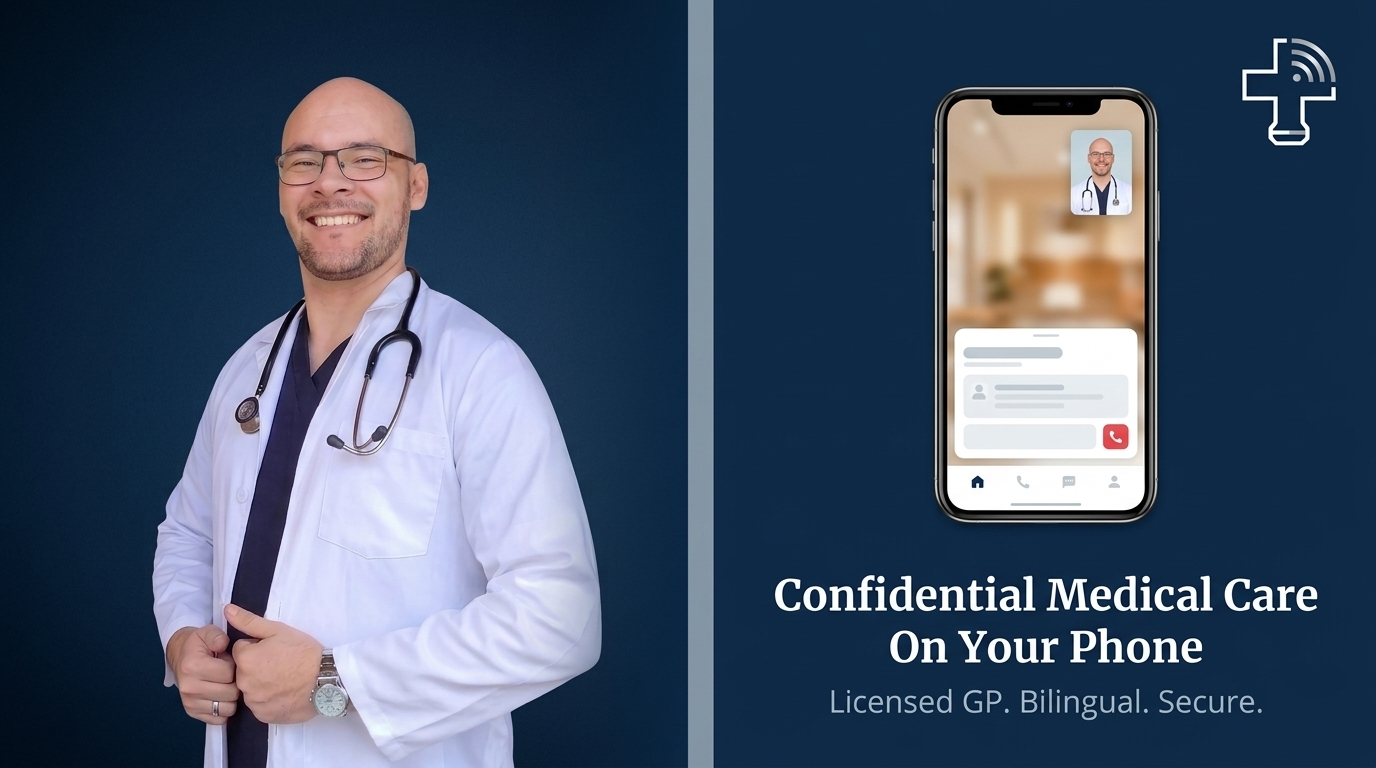 A Basque Government–Endorsed Virtual Clinical Center: Confidential Medical Care on Your Phone