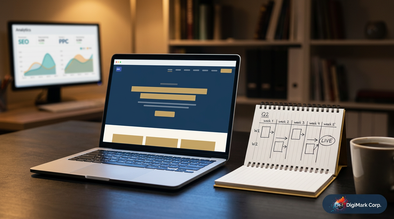 Google Sites For Q2: Turn A 48 Hour Build Into A Lead Engine 3