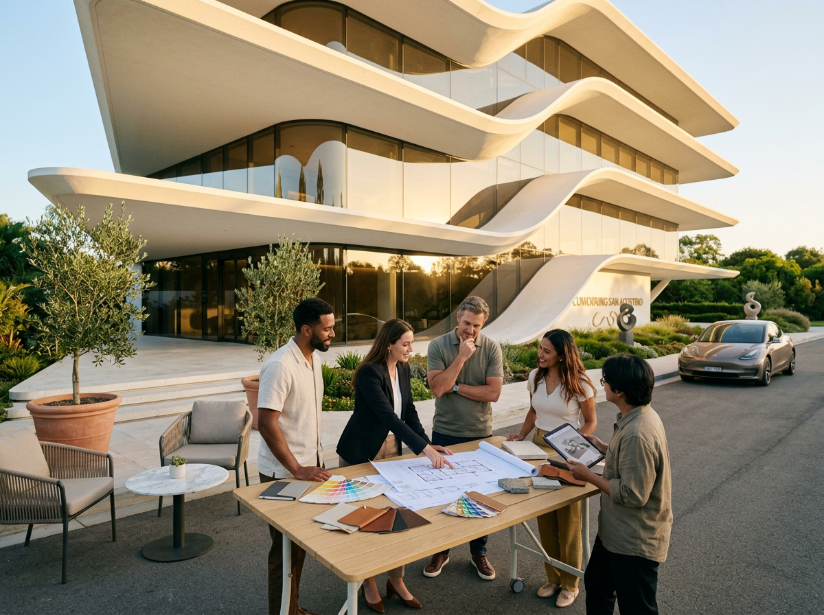 Design on Your Time: 24/7 Interior Design Consultations in the UAE — Gravity Trading insight 2
