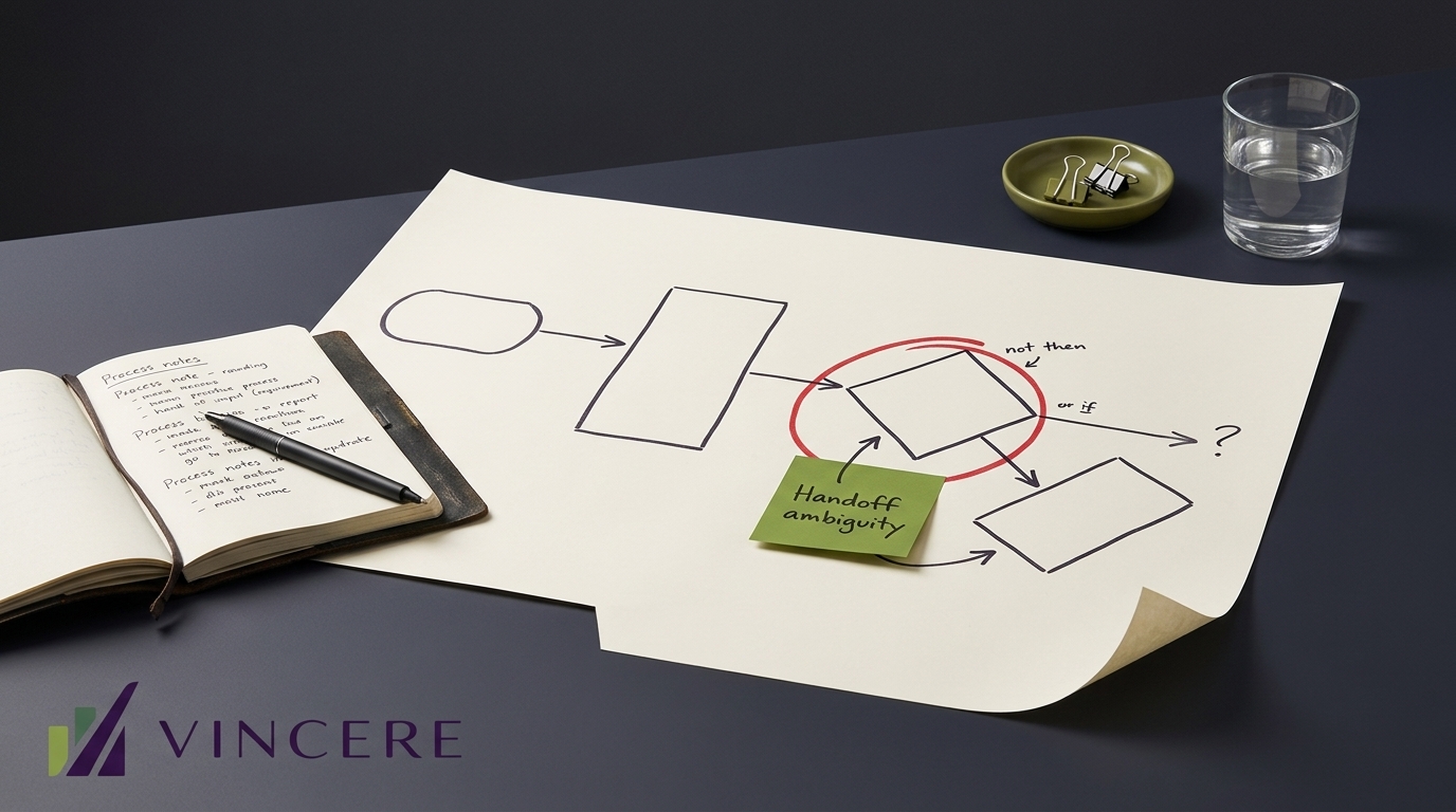 Flowchart Symbols: Turn Vague Processes Into Decision Maps You Can Hand Off