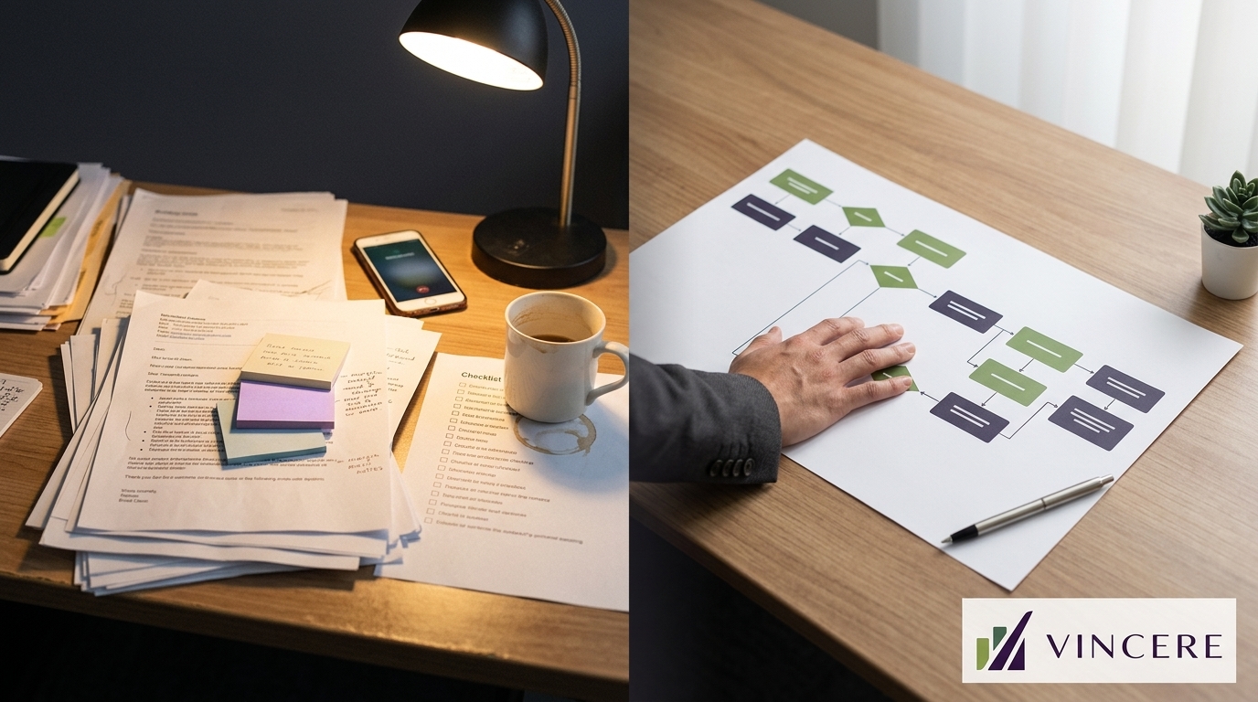 Process Mapping Examples: Expose Handoffs, Fix Delays, Free the Owner
