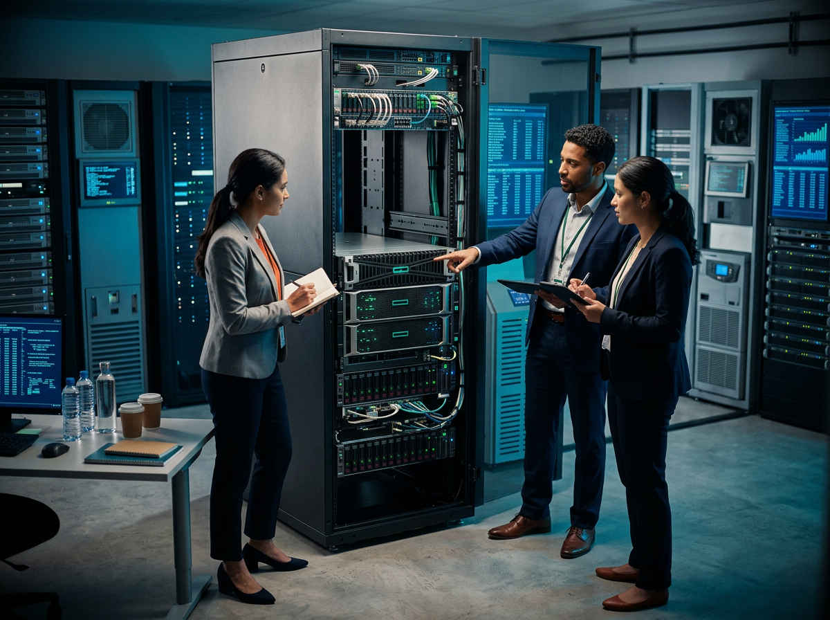 Backup and Disaster recovery for business continuity!