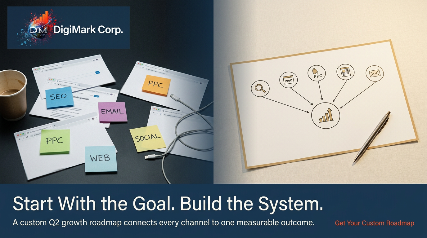 Stop Channel Guesswork: Build a Q2 Custom Growth Roadmap That Fits Your Business Goals 3