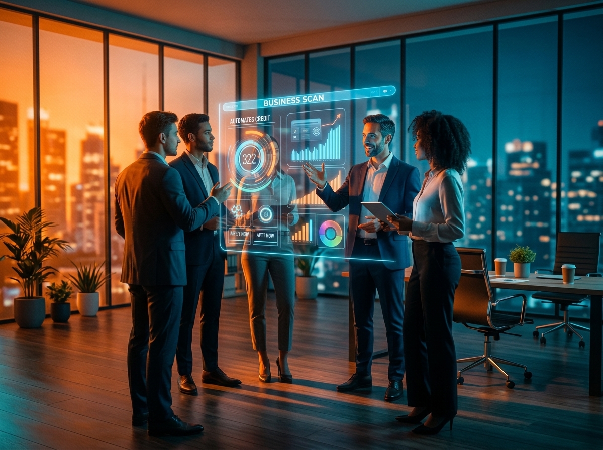 Let Automation Build Your Business Credit While You Build Your Business 🚀