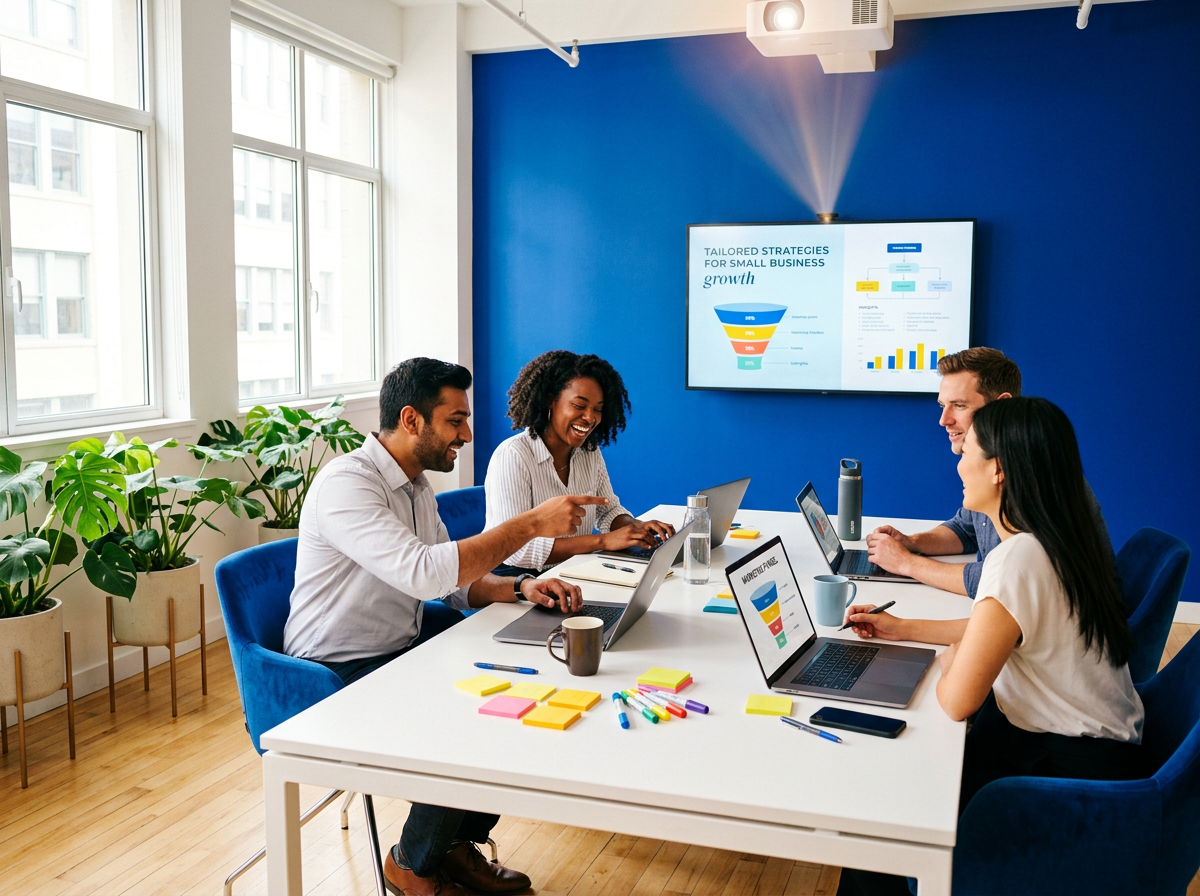 Why Personalized Digital Marketing Delivers Bigger Wins for Small Businesses
