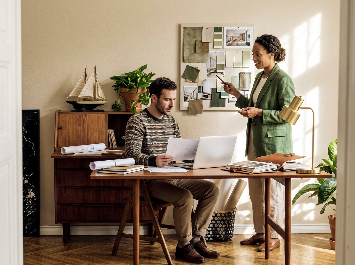 Small Home Office Layouts that Work: Space‑Smart, Light‑Perfect, Sustainably Crafted — Gravity Trading insight 2
