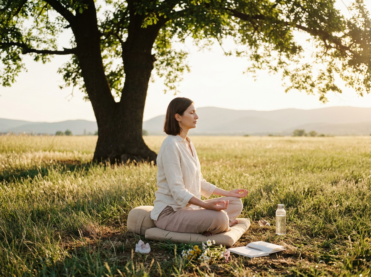 It’s Not Just Your Nervous System: Holistic, Identity-Level Healing Is Where Transformation Sticks