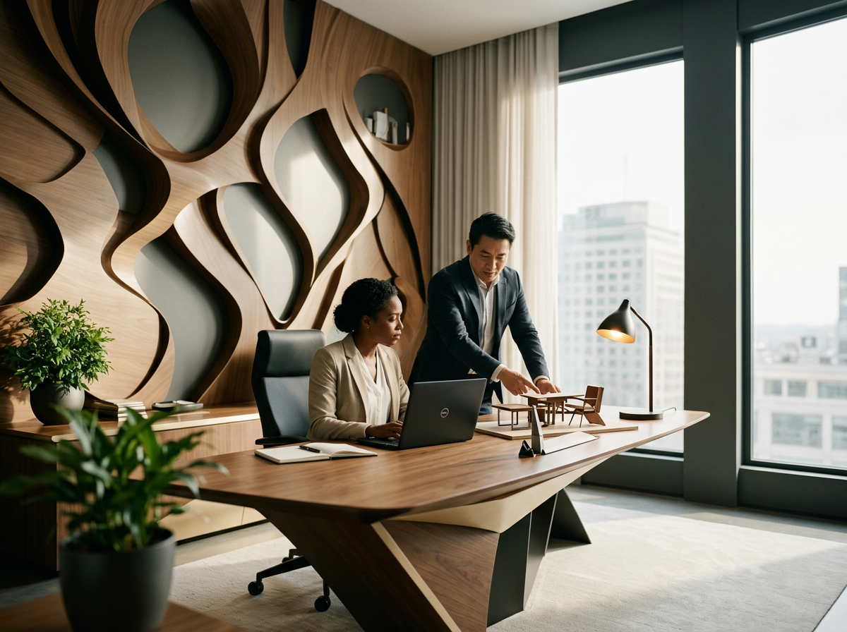 Small Home Office Layouts that Work: Space‑Smart, Light‑Perfect, Sustainably Crafted — Gravity Trading insight 1