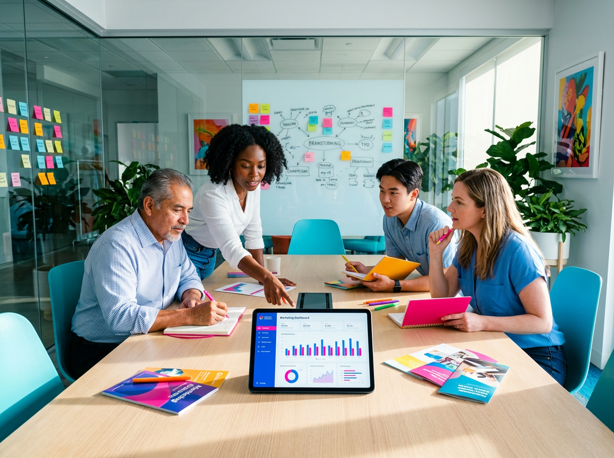 Personalized Marketing Plans: Grow Your Small Business with Clarity and Control