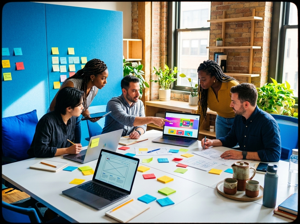 Before the First Click: 12 Website Mistakes That Erode Trust in Search