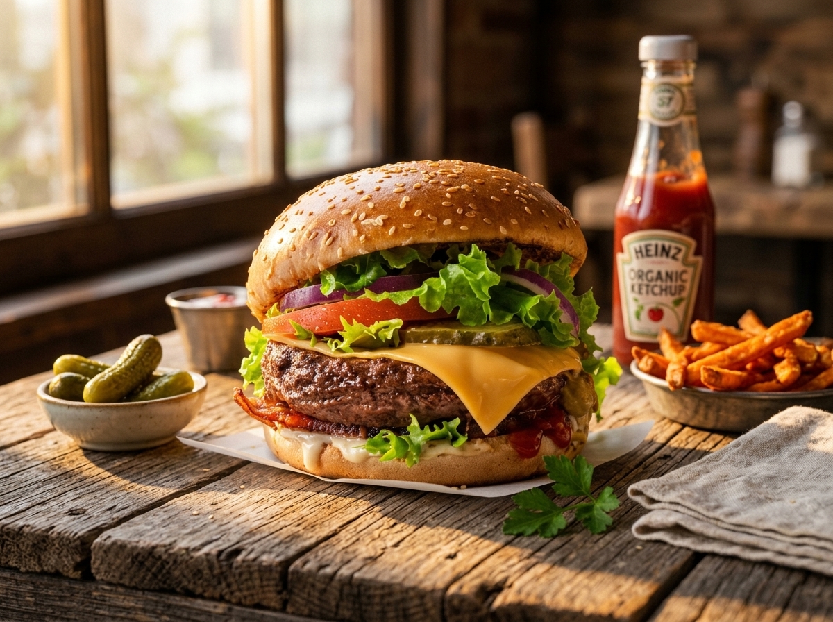 Made-From-Scratch vs. Fast Food: Why Our Burgers Win Every Bite 1 nano banana generated fa2a08297decf6e461c6