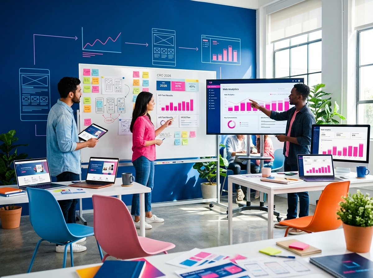 The 2026 SMB Playbook: What Makes a Website Conversion‑Friendly