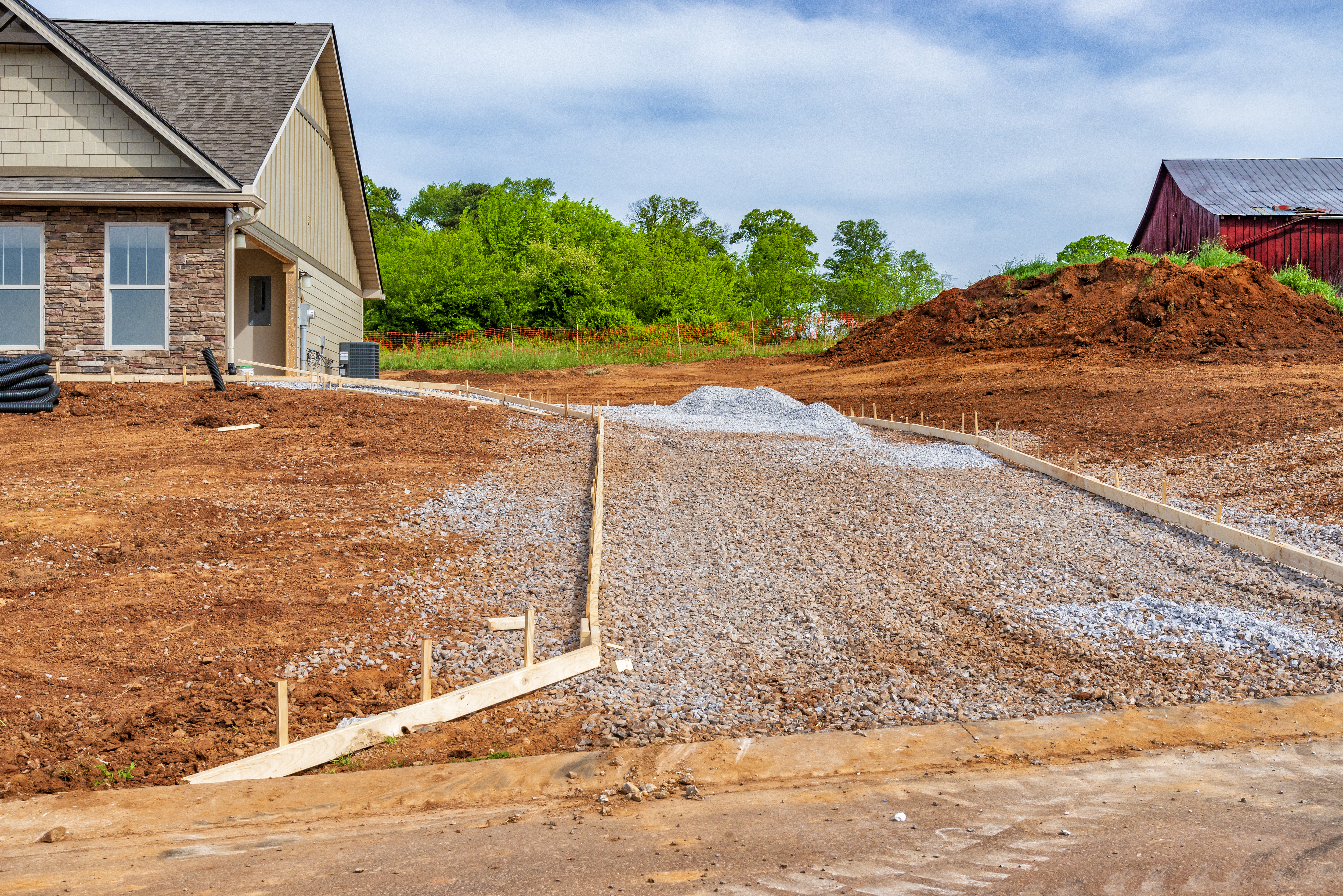 Step-by-step guide to durable concrete installation for San Diego driveway properties