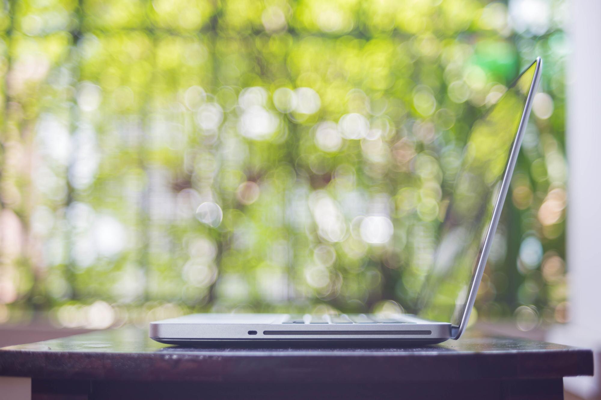 notebook on a table in home 34f0ab154abc9124eff7
