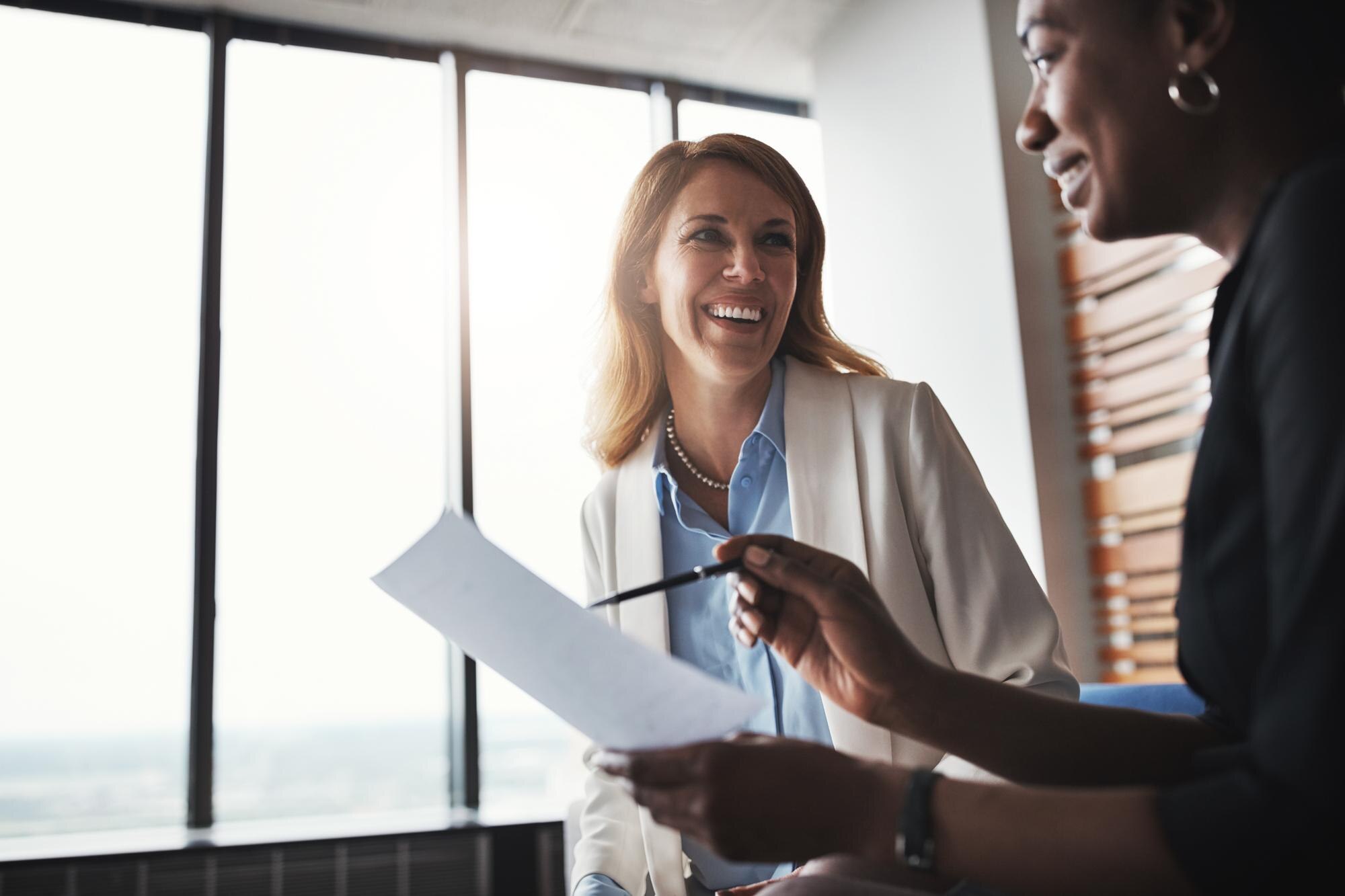 Office Business People And Collaboration For Discu 21400B158F5Df8Dda7B5