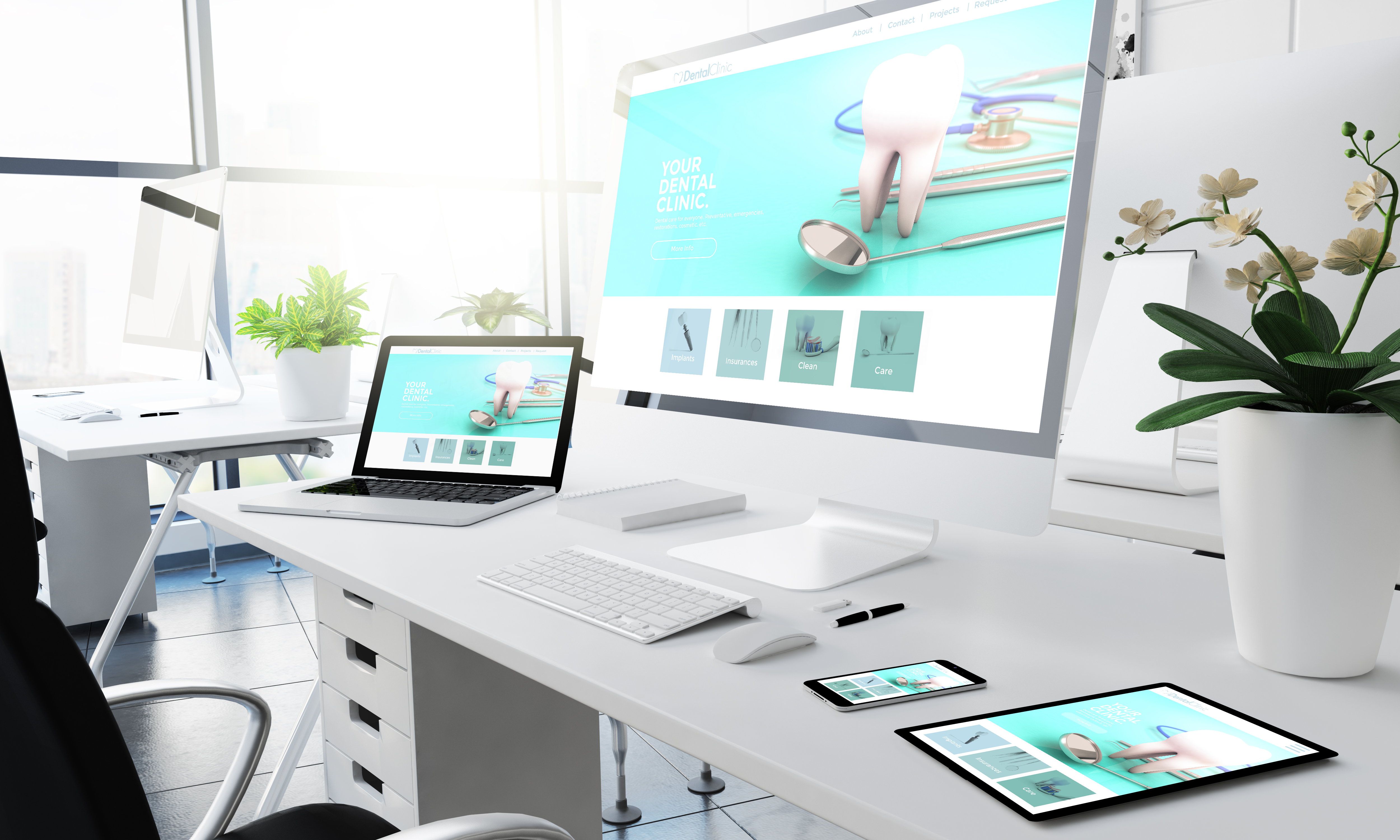 Boost Your Wellness Practice with Local SEO: A Guide to Success 1 - MedWell Digital Marketing Agency office responsive devices dental clinic website fd8fae08c6348c007168 - MedWell Digital Marketing Agency