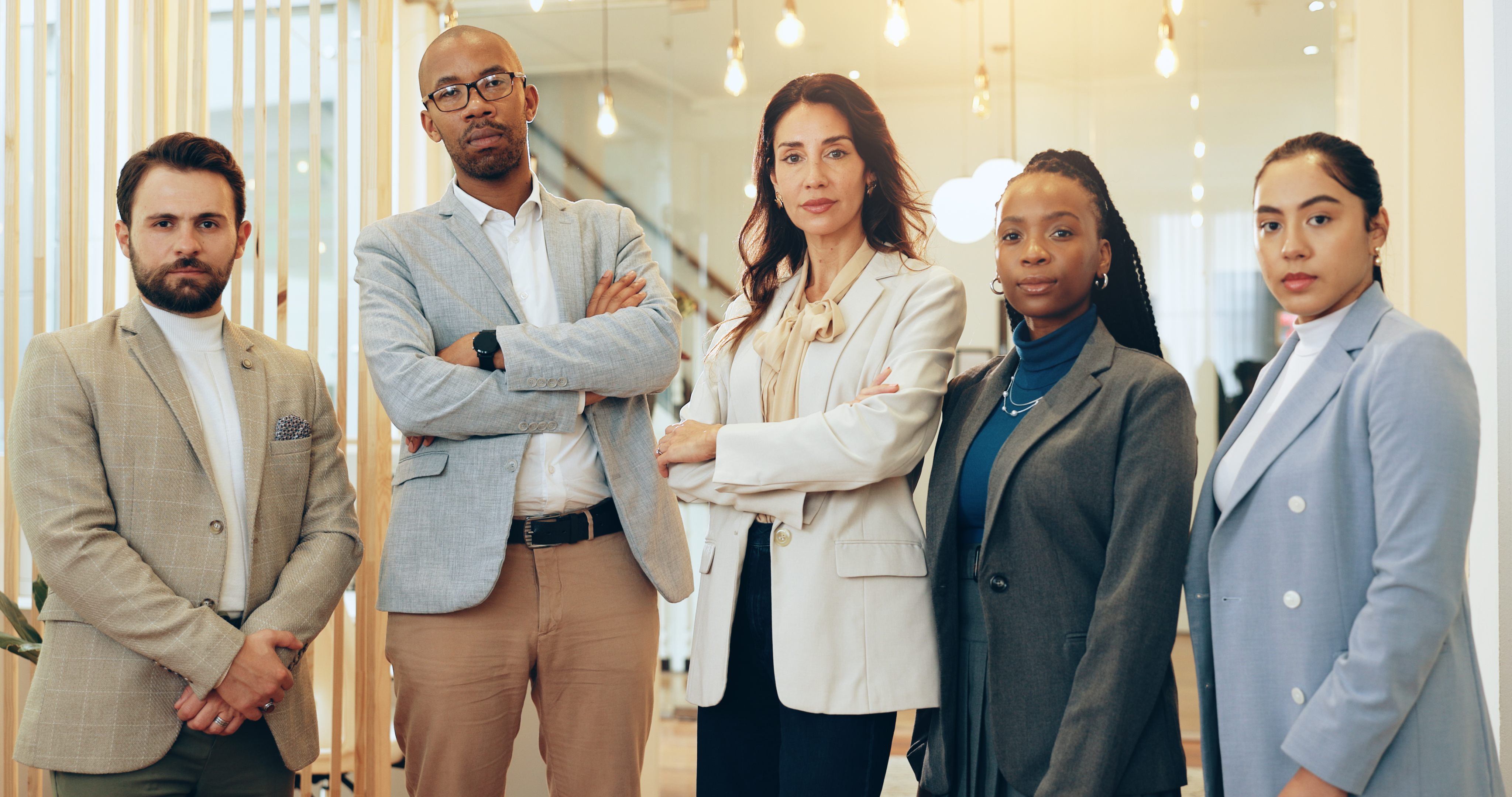 office teamwork and business people in portrait w 072655a5f52a983edcfb