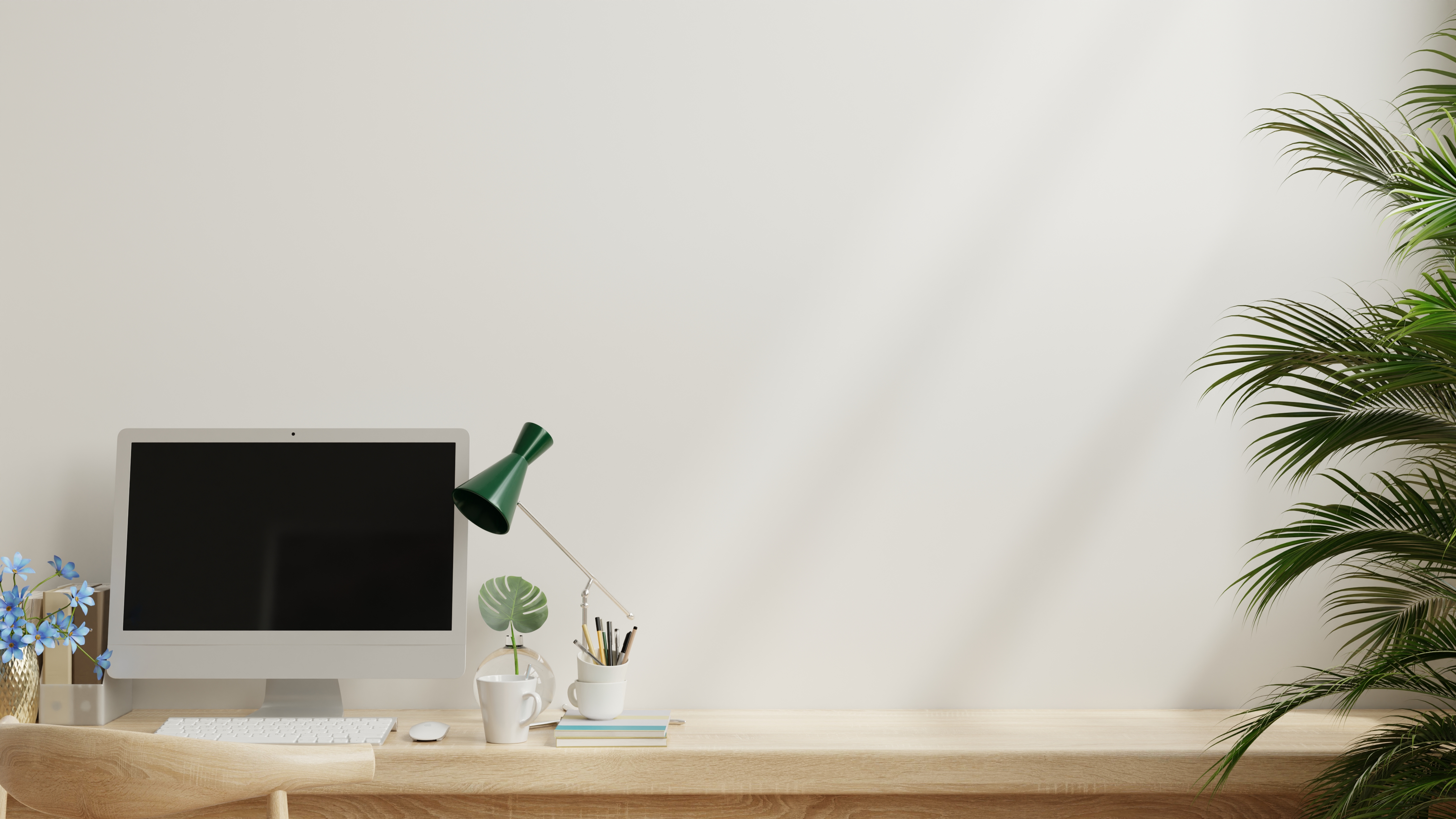 Harnessing the Power of Branding and SEO for Australian Businesses 24 office workplace with computer and accessories in a41eeea9ed922a7cd494