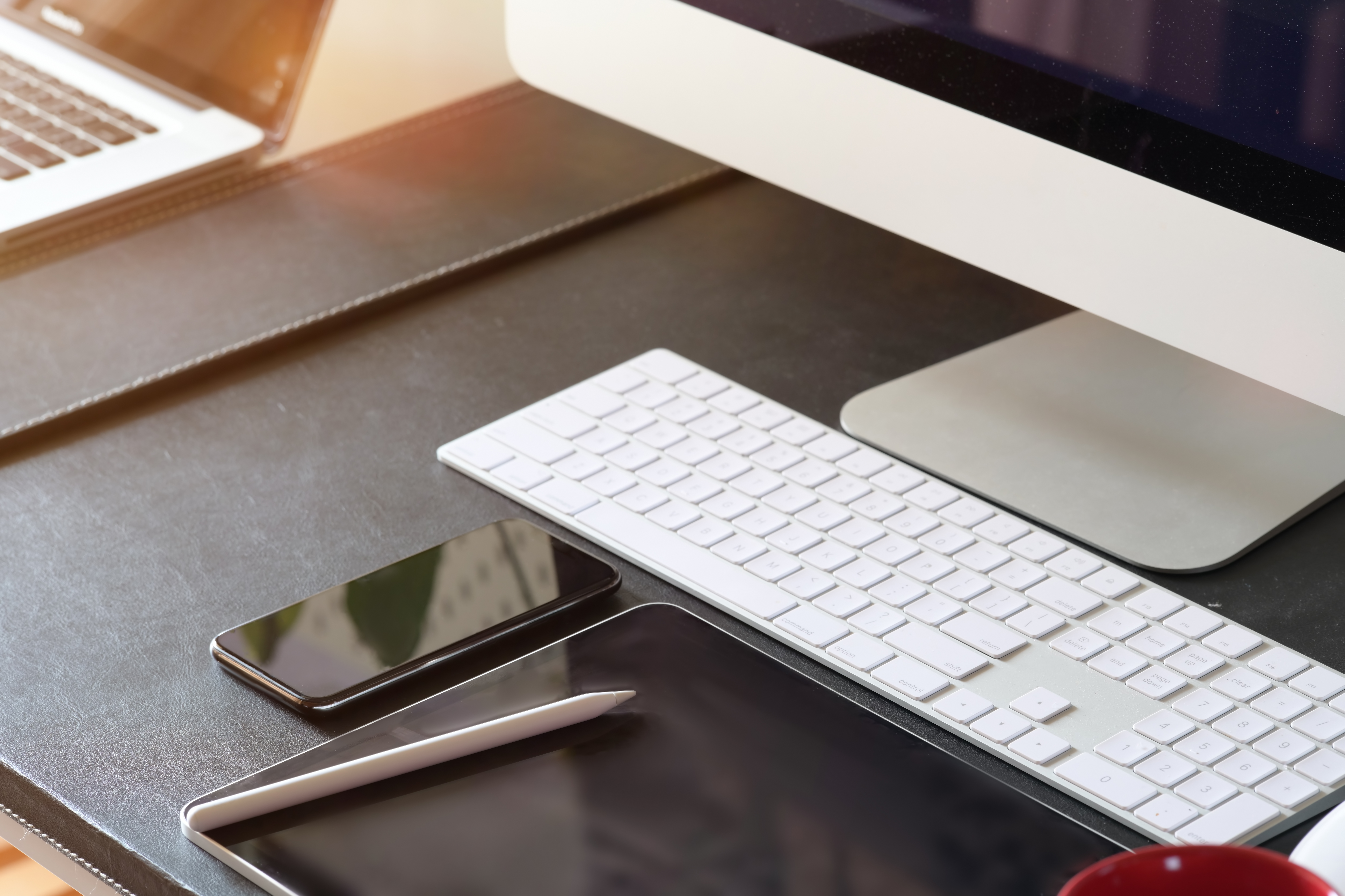 Transform Your Digital Presence: Stunning Websites Starting at $3000 15 office workplace with computer and office supplies 651bd0a74388cc0cbaf0