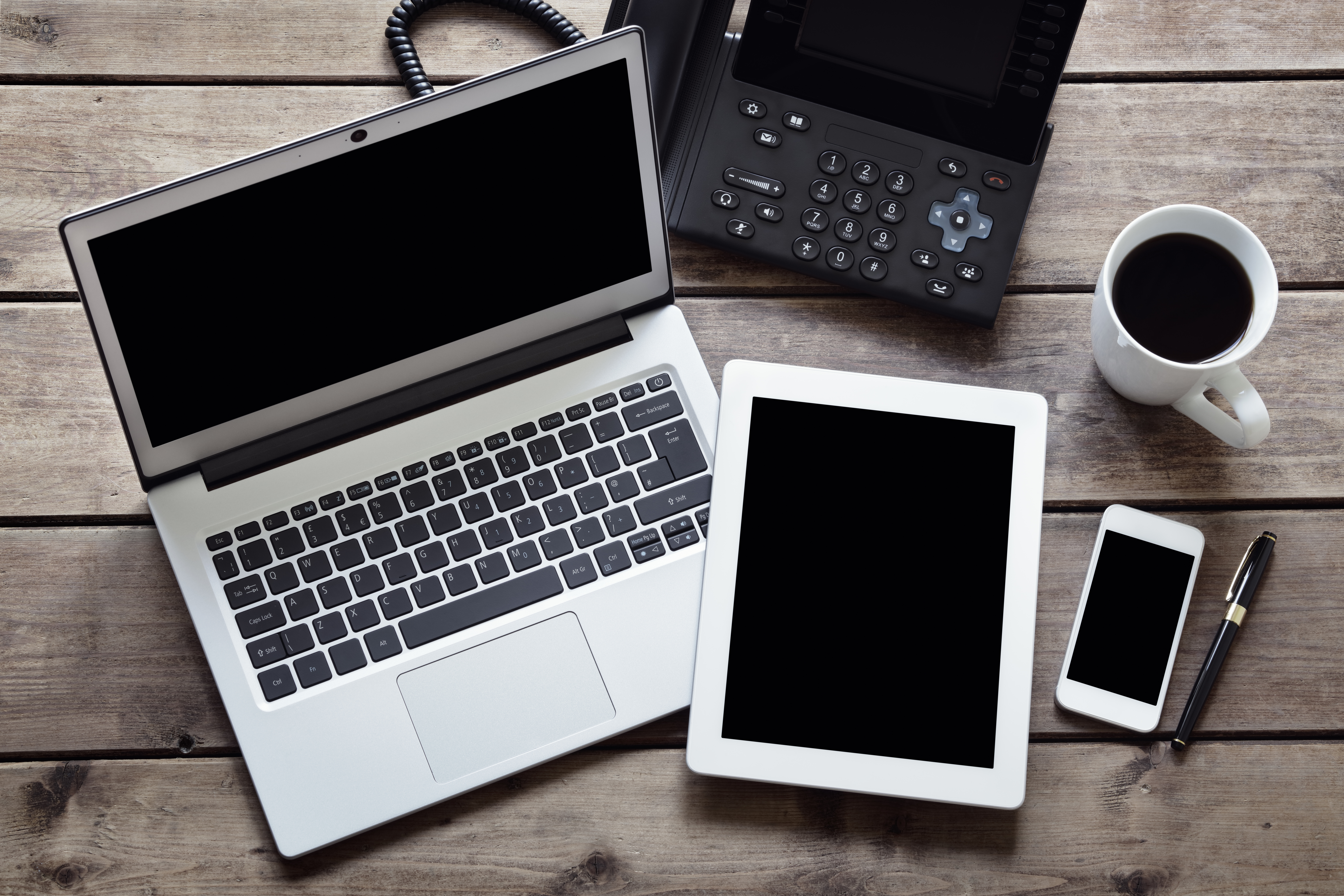 Boost Your Online Presence: Essential Technical SEO Tips for Healthcare Websites 3 - MedWell Digital Marketing Agency open laptop with white digital tablet and smartpho f40cf36c71ba5eb174ce - MedWell Digital Marketing Agency