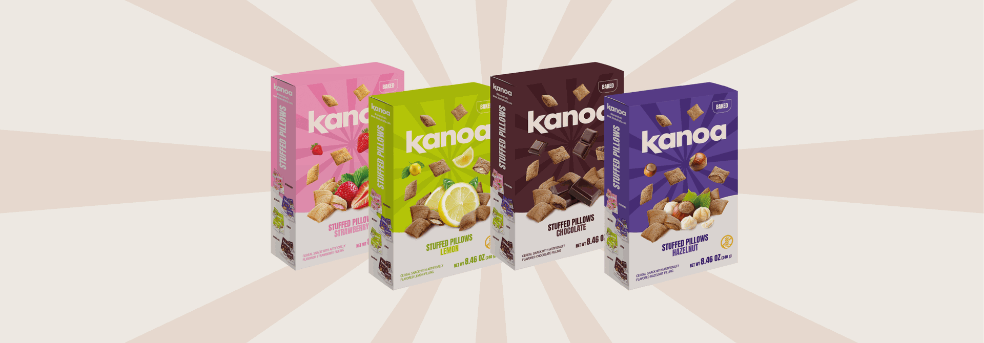 Kanoa Cereals