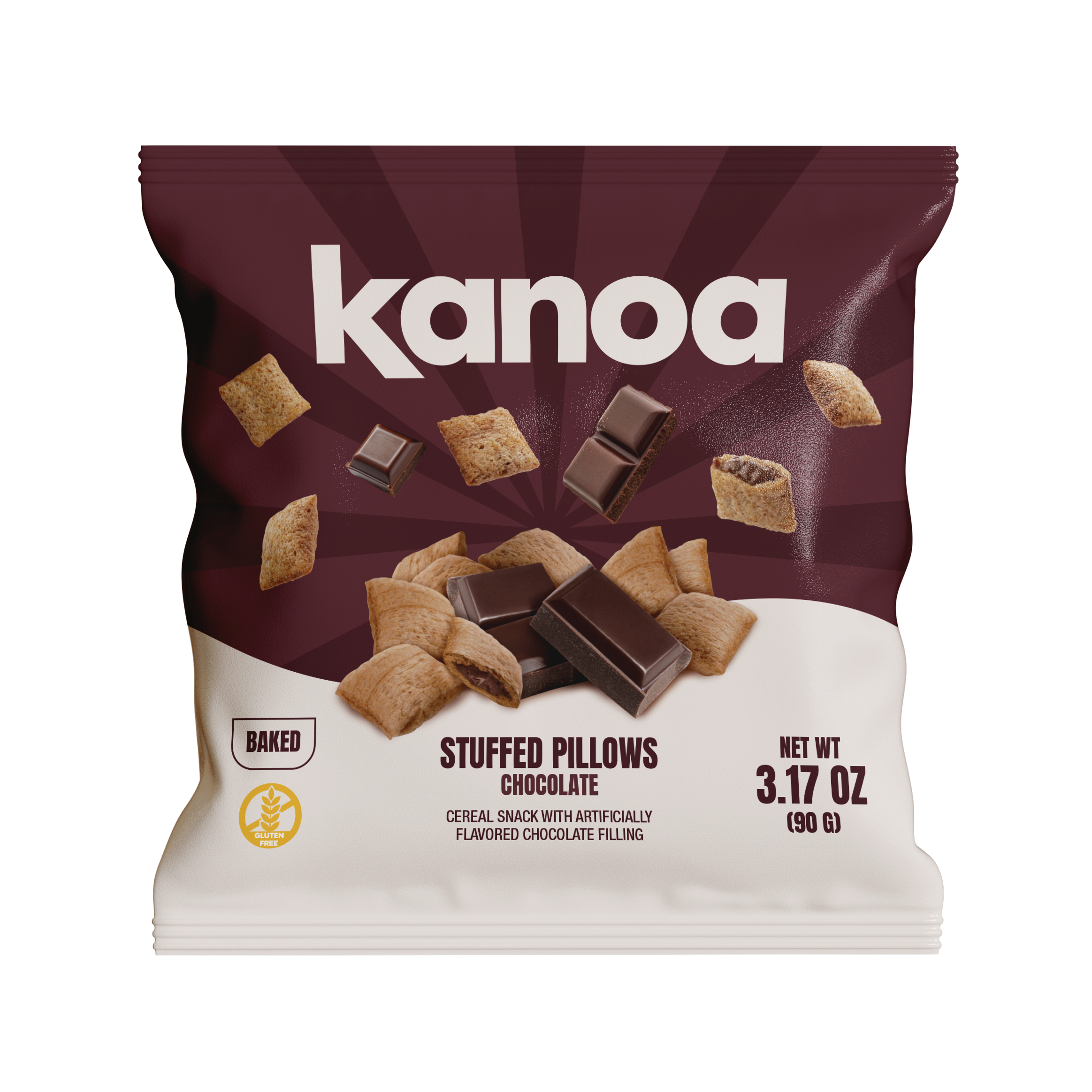 Chocolate Kanoa Snack