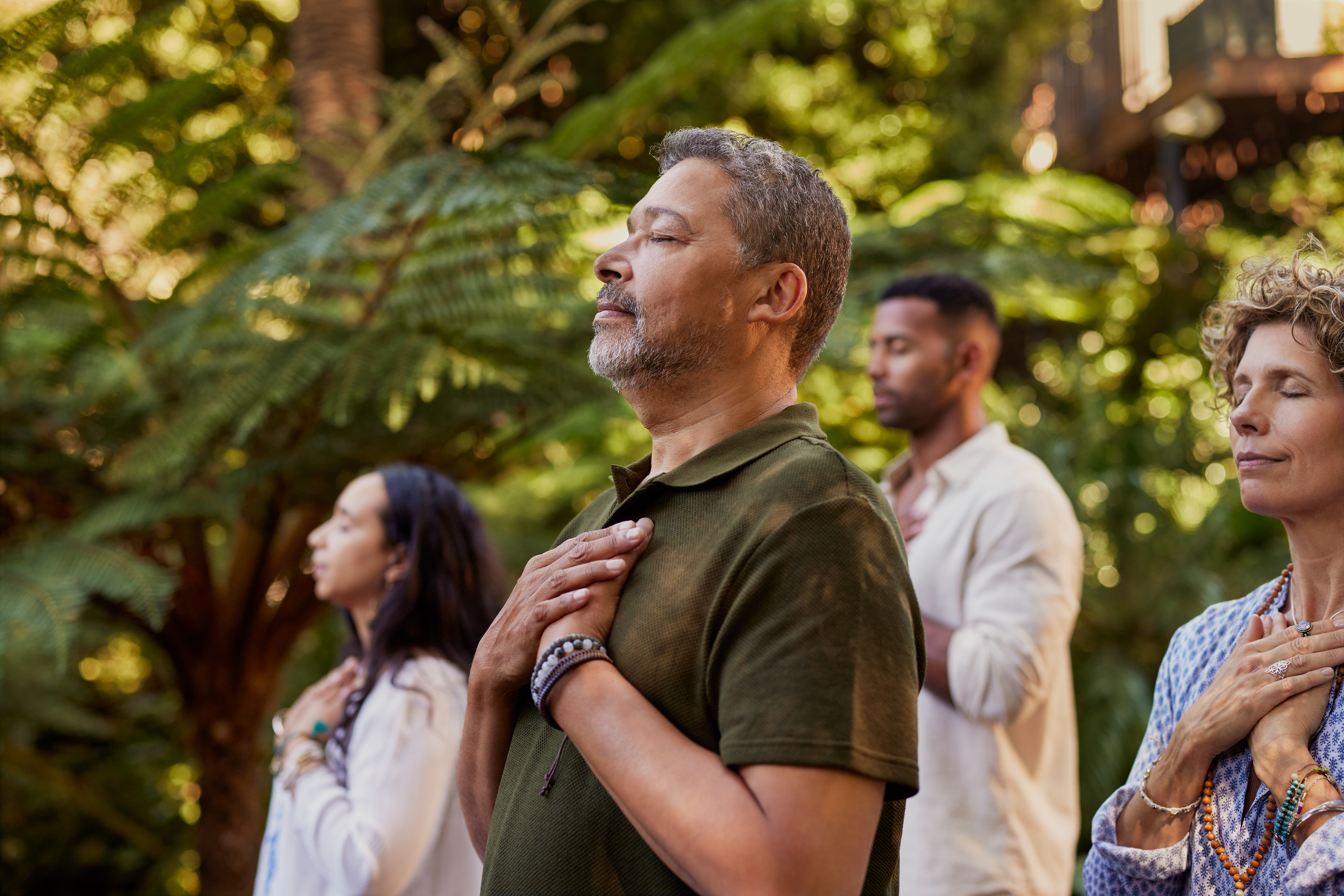 We Grow Together: Community Building Through Shared Ceremony at the Yosemite Goddess Festival