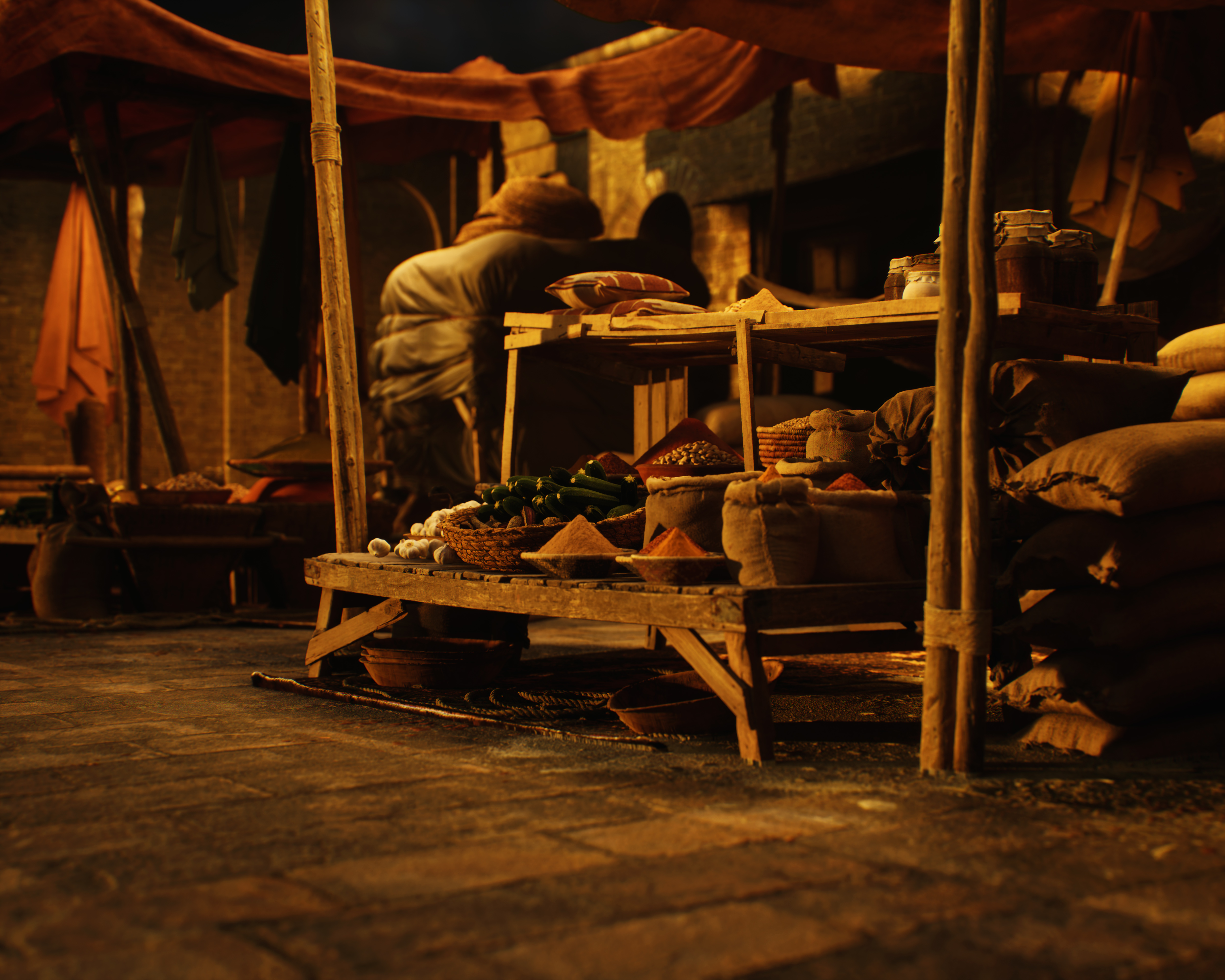 Join the Royal Marketplace: Calling All Artisans and Merchants to Enchant the Realm!