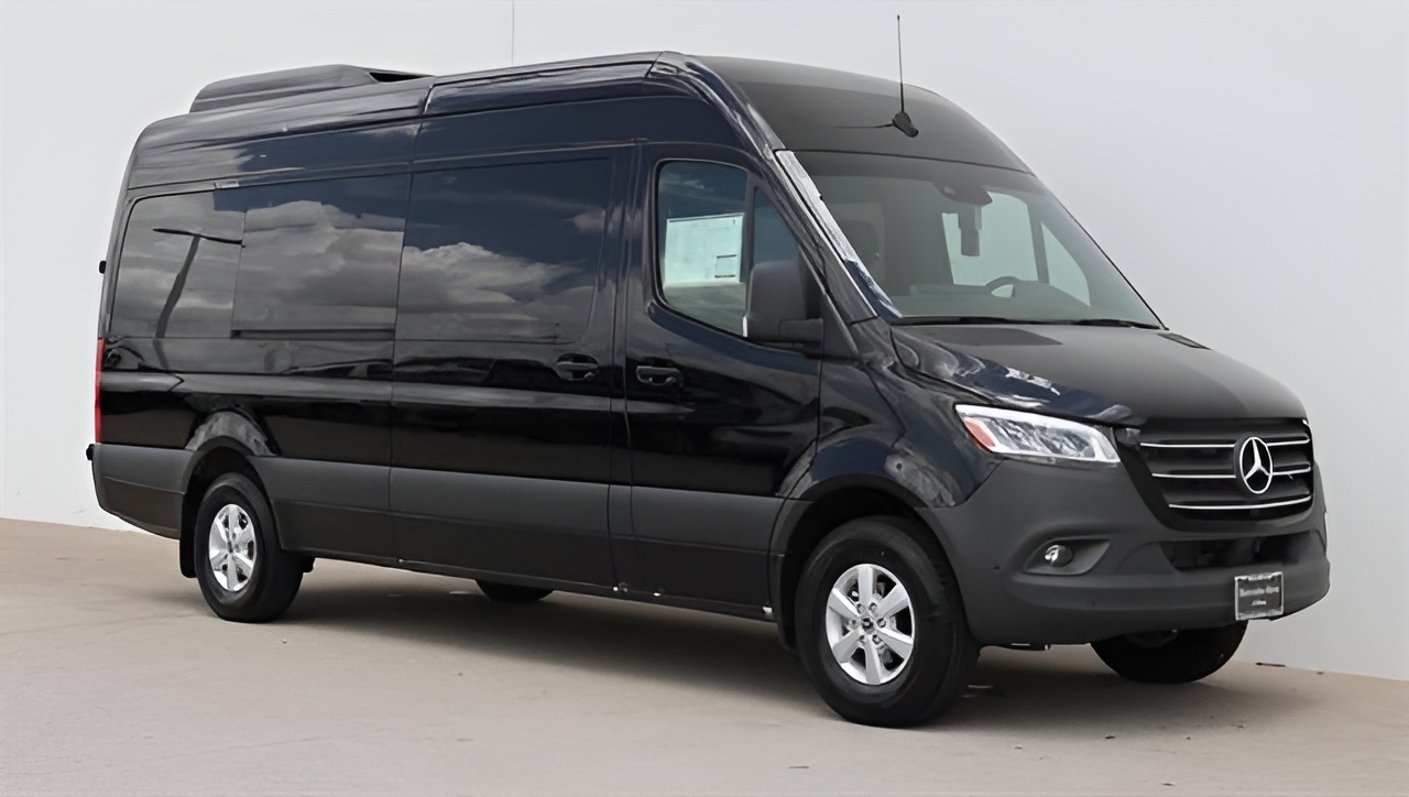 Van Rental In Houston