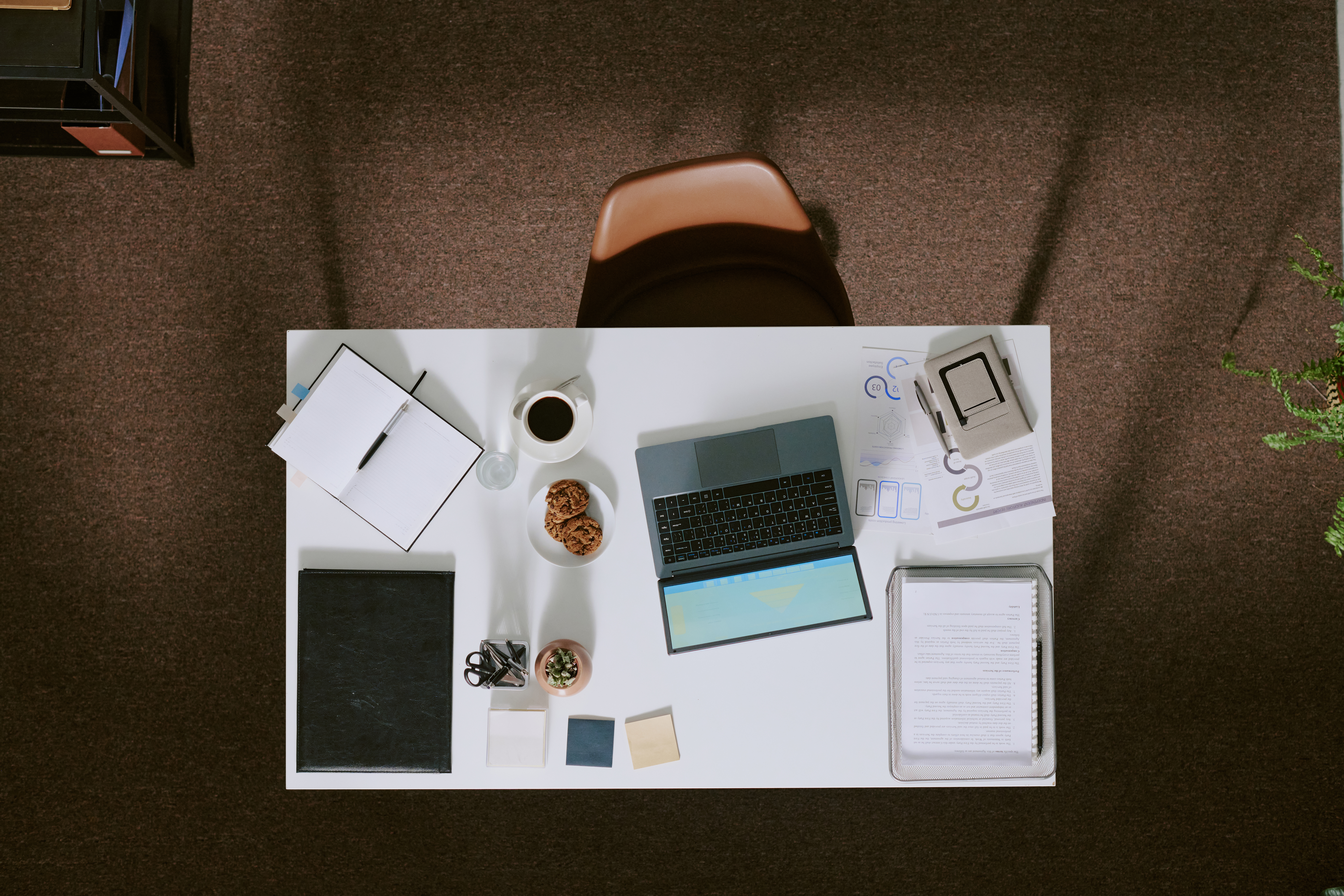 From Chaos to Clarity: 10 Micro-Habits That Revolutionize Workplace Productivity