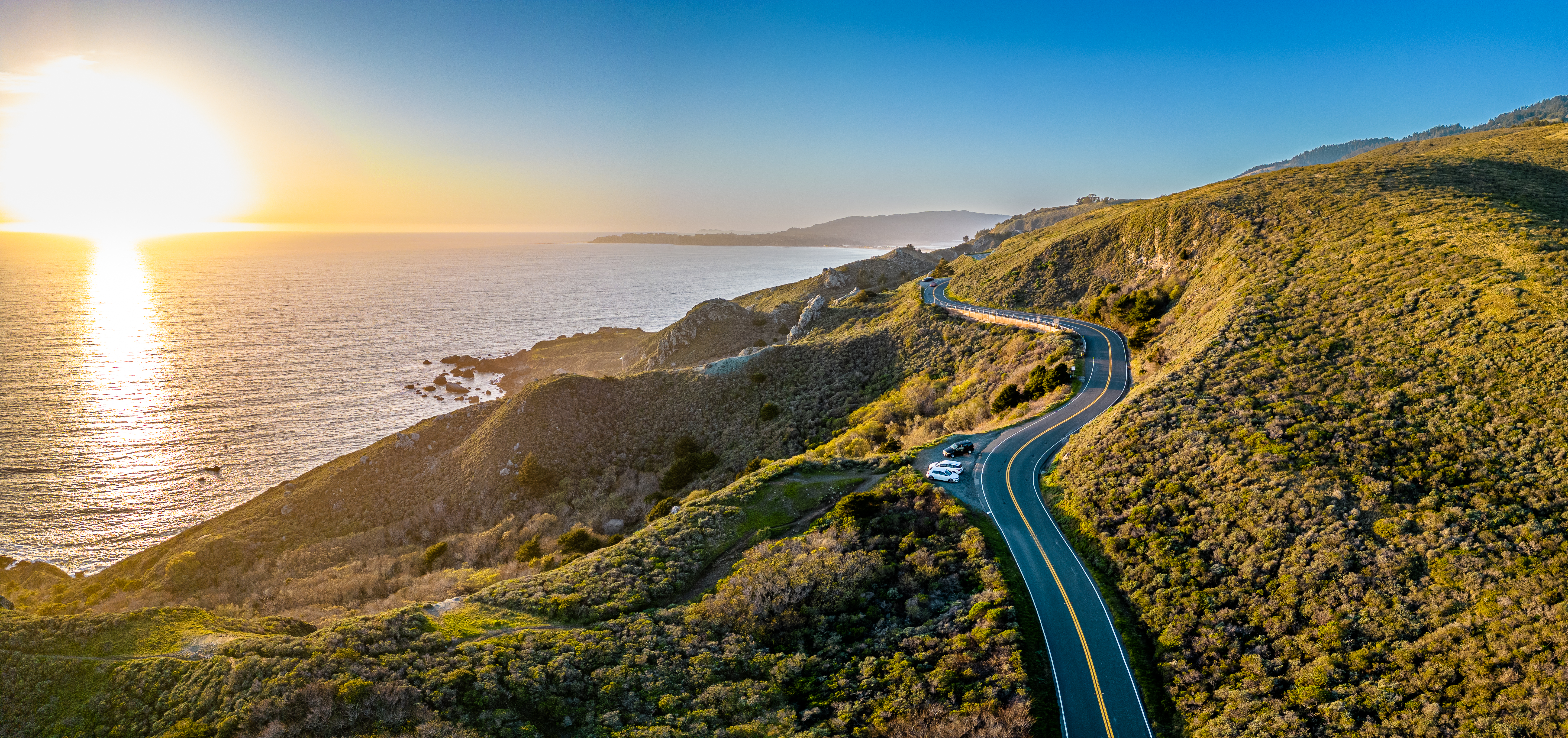 Crafting Your Perfect Self-Drive Itinerary: A Step-by-Step Guide 4 pacific coast road highway 1 california aerial sh 21e87fede284f6dbb128 BTOURS