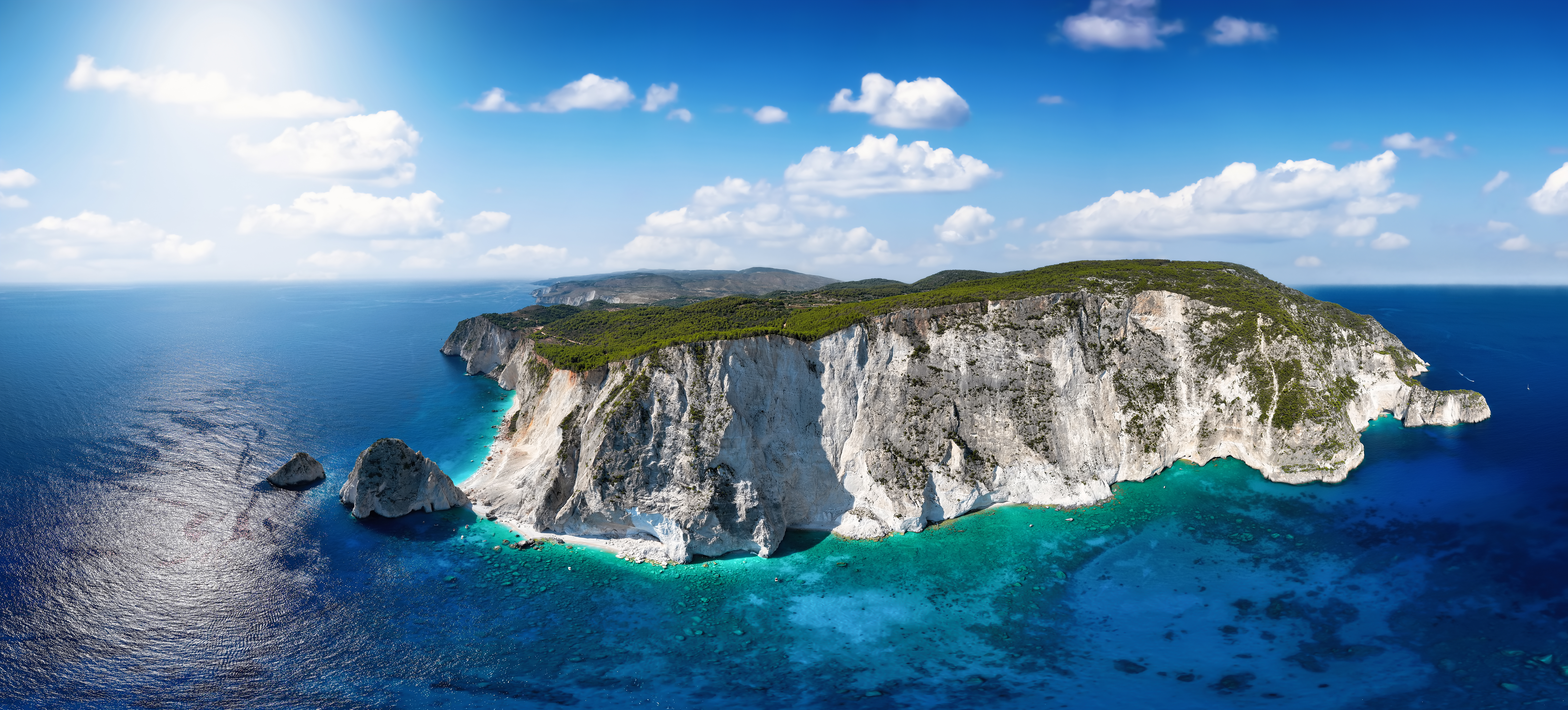 panoramic aerial view of the coast at keri zakynt 647f5c7f775ecbeea7ca BTOURS
