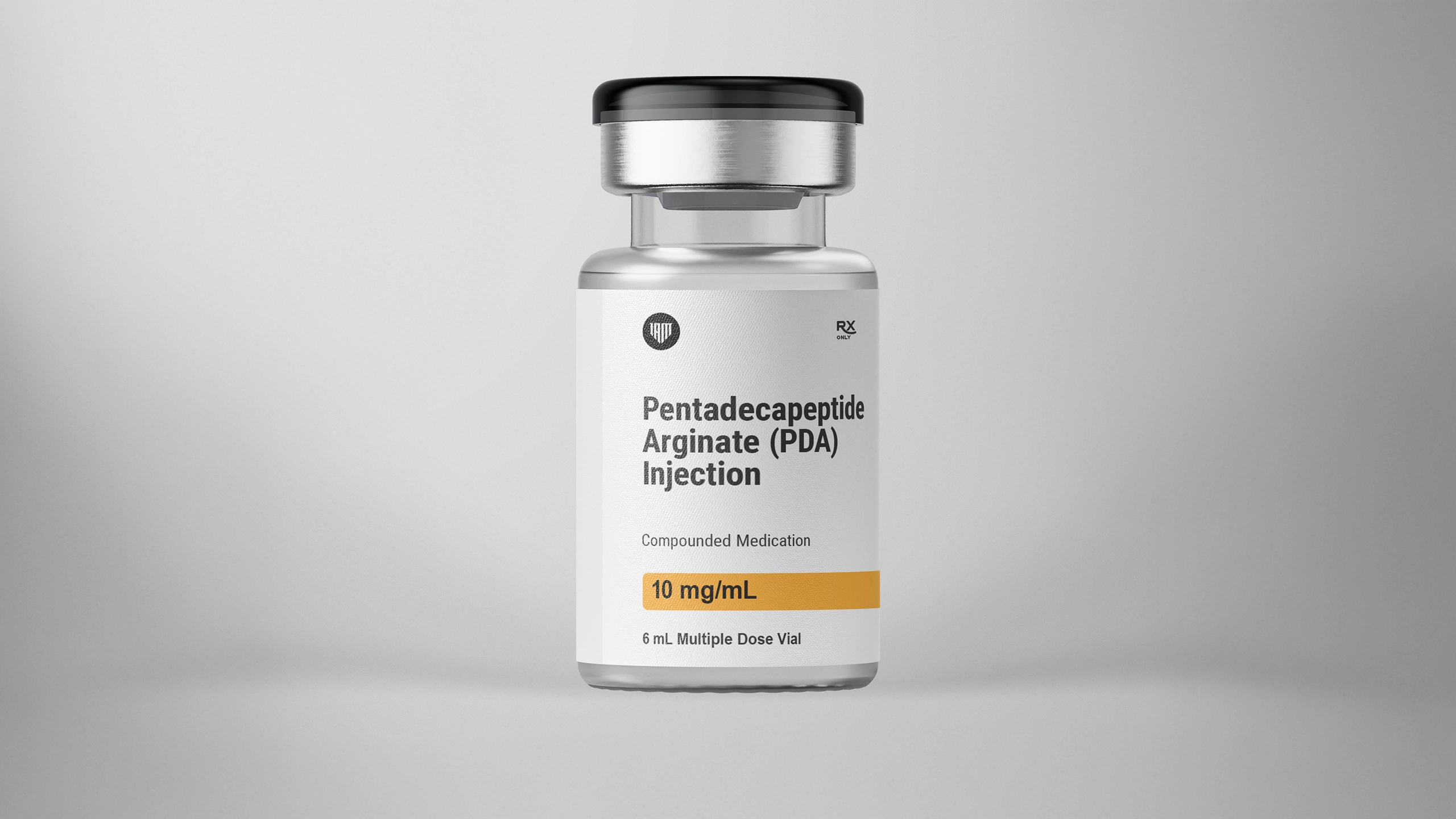PDA Pentadecapeptide Argenate 10mg Vial