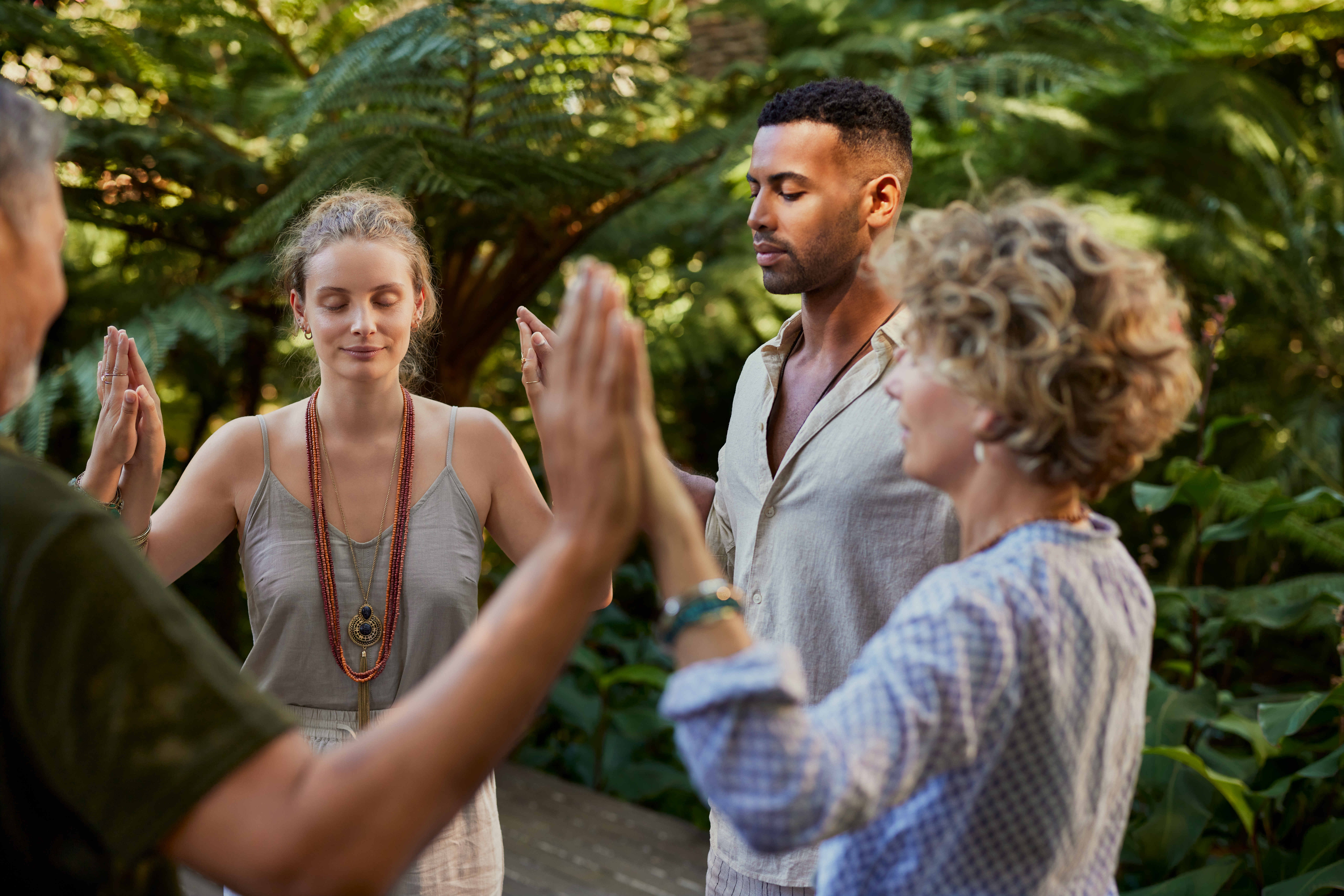 Inclusive Spirituality: Building Bridges at Wellness Gatherings
